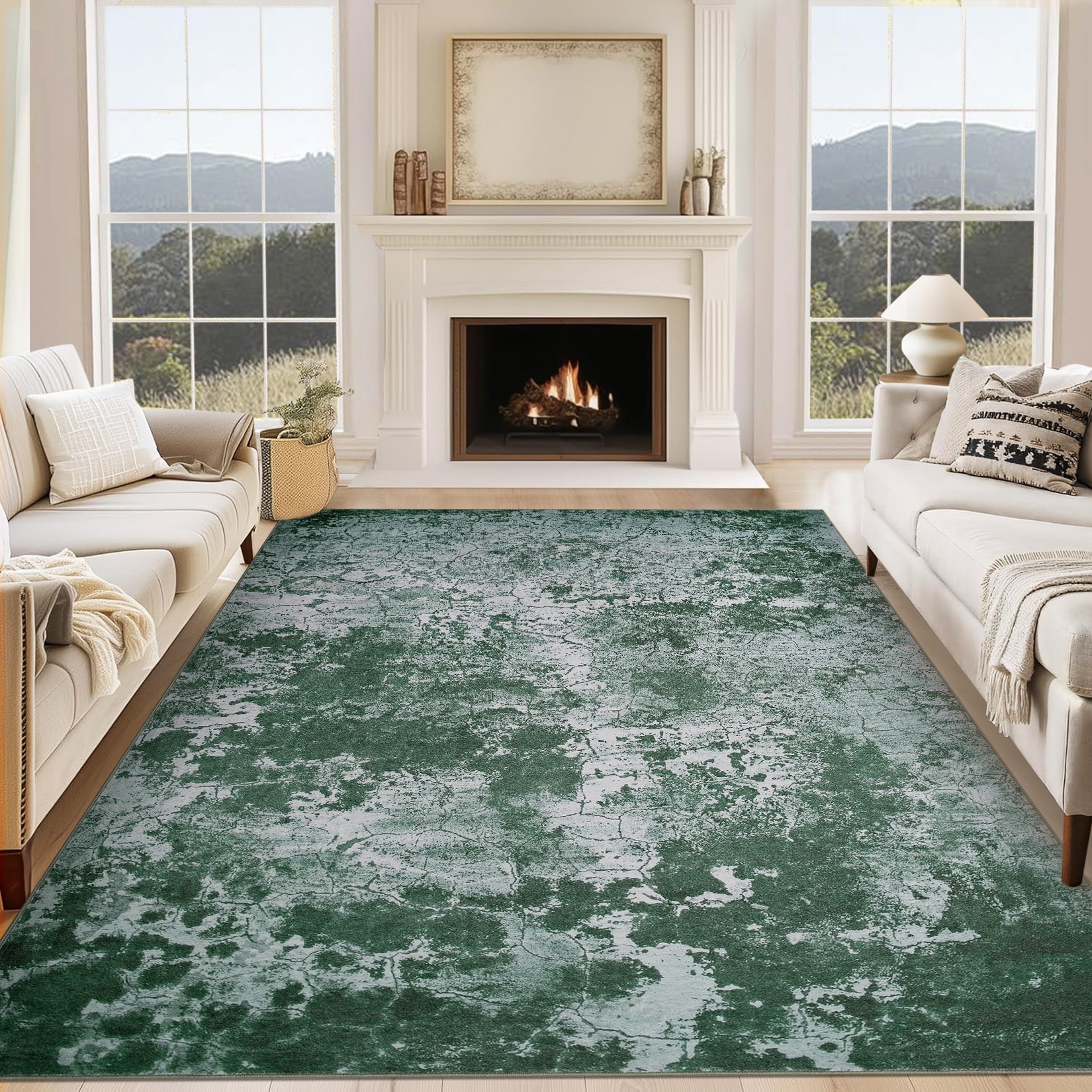 GarveeLife C3H-OLE6NSGIIYG rugs - View #2