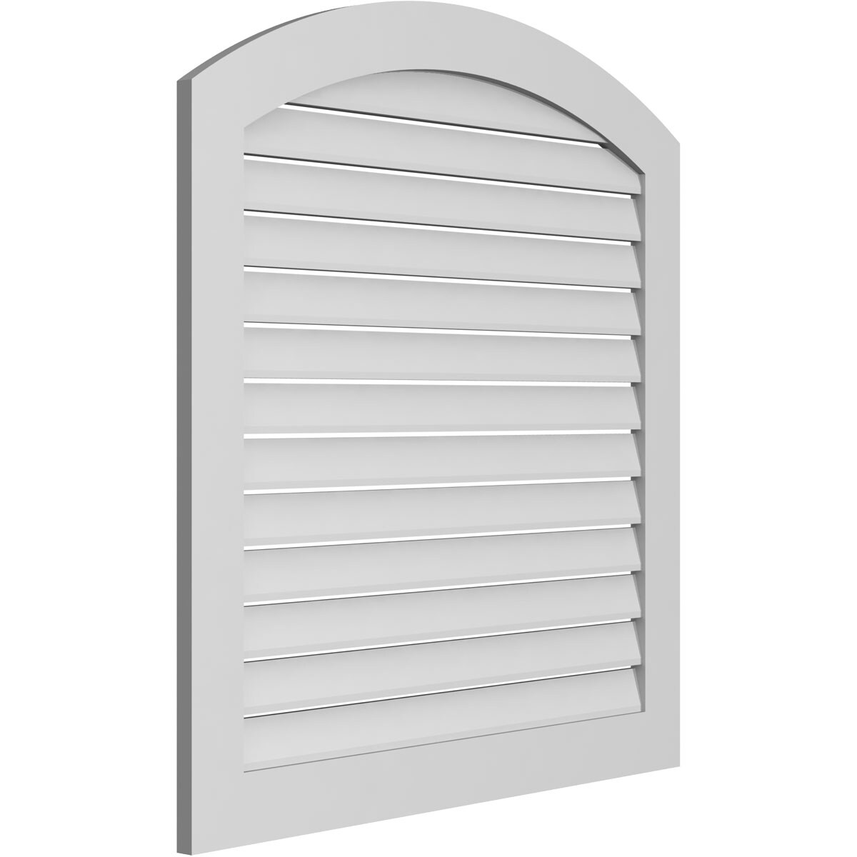 Ekena Millwork GVPAR40X4201SF Gable-Vents - View #2