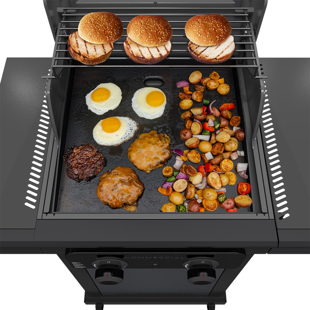 Charbroil 463658024 Gas-Grill - View #2