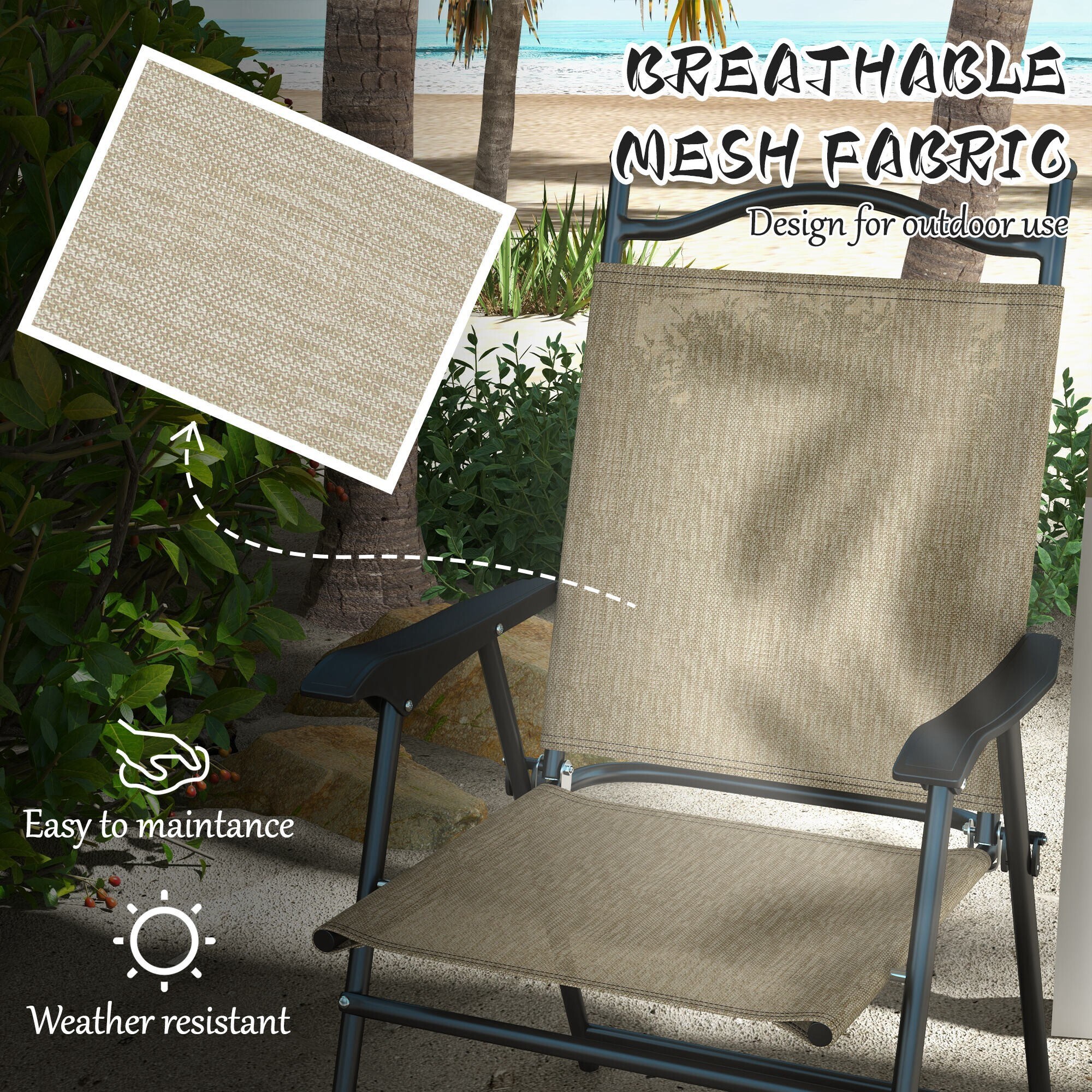 Miki Shinly AB-4076-186JJ Patio-Chairs - View #4