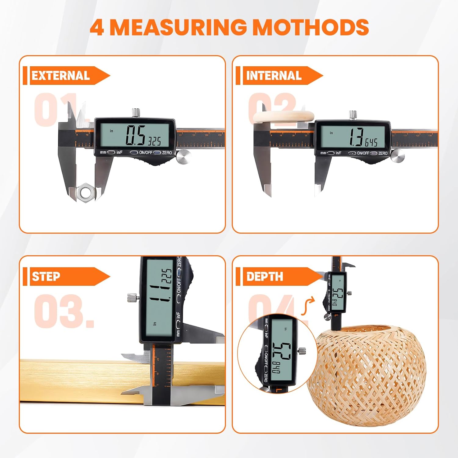 HARDELL B0DSF813FB calipers - View #3