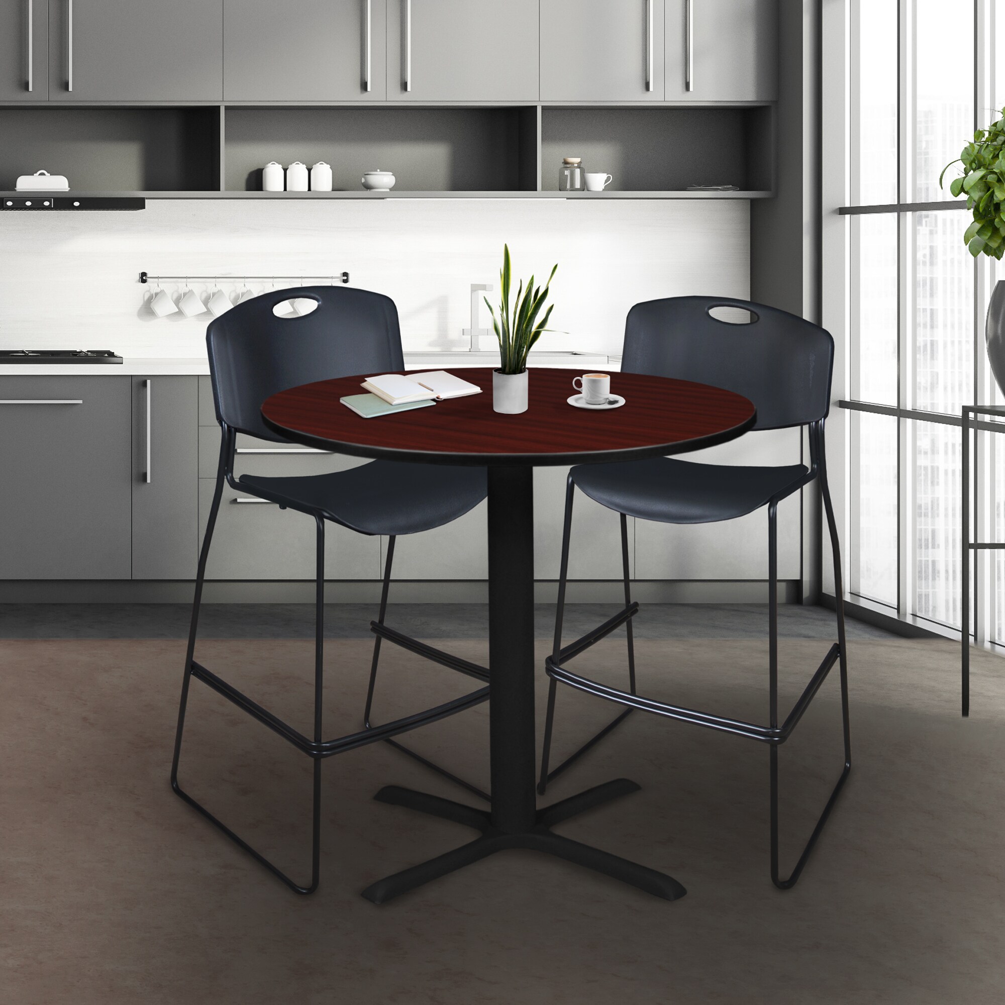 Regency TCB36RNDMH4495BK Office-Tables - View #8