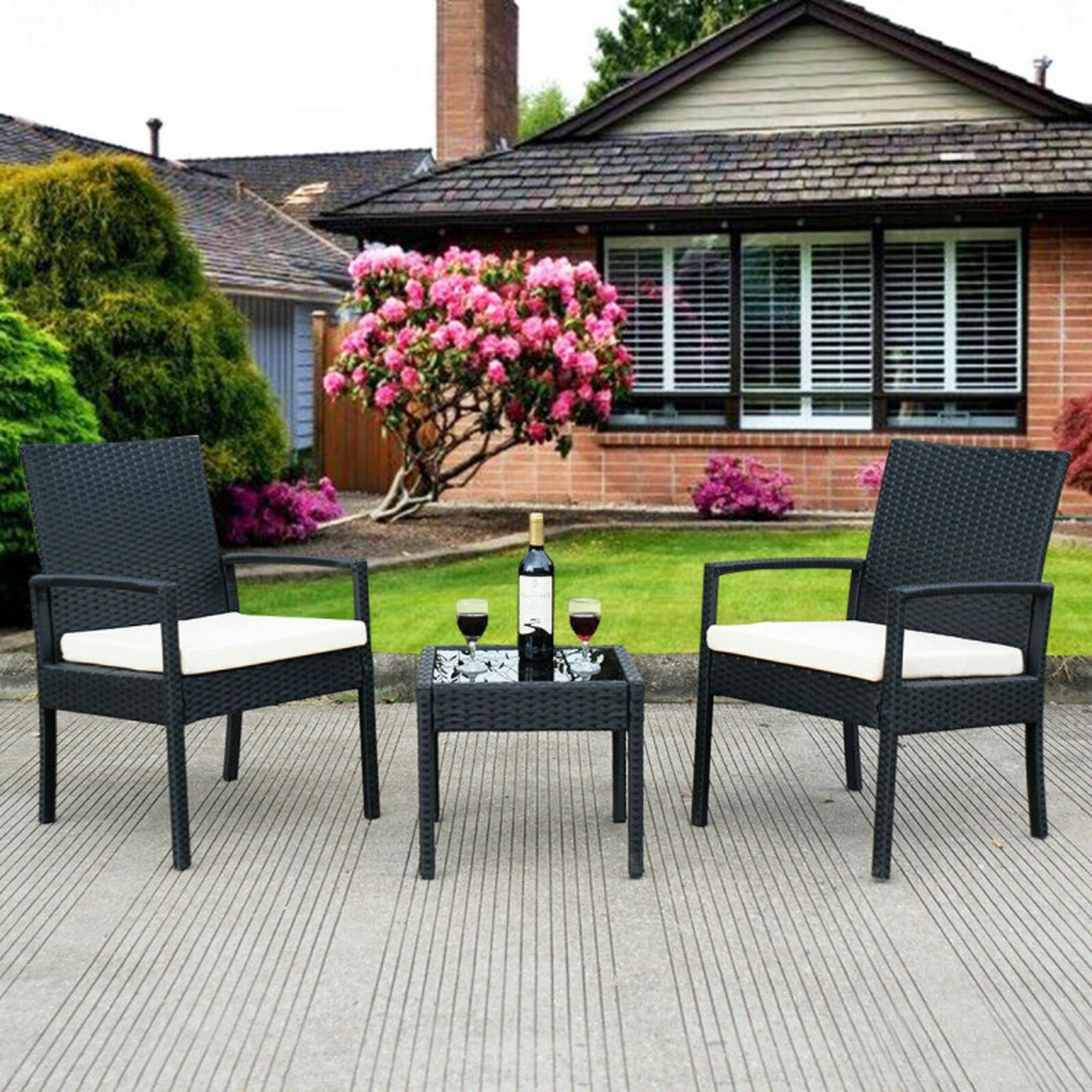 SUGIFT LW102SUGHY0028 Patio-Conversation-Sets - View #2