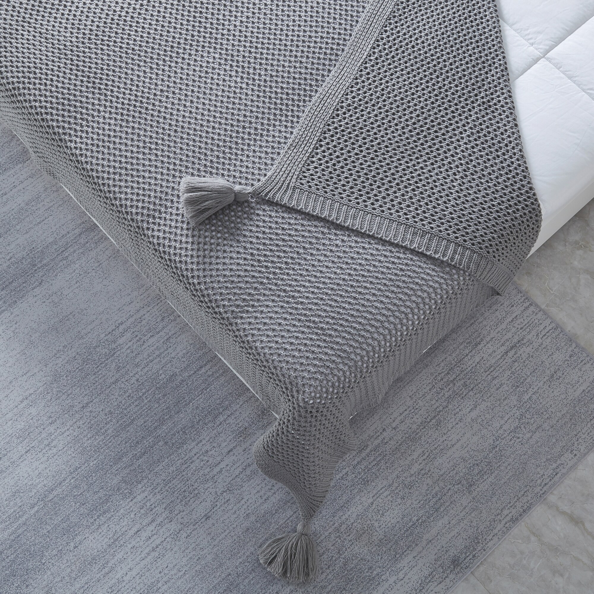 Cozy Tyme T284-30GR-LS Blankets-And-Throws - View #5