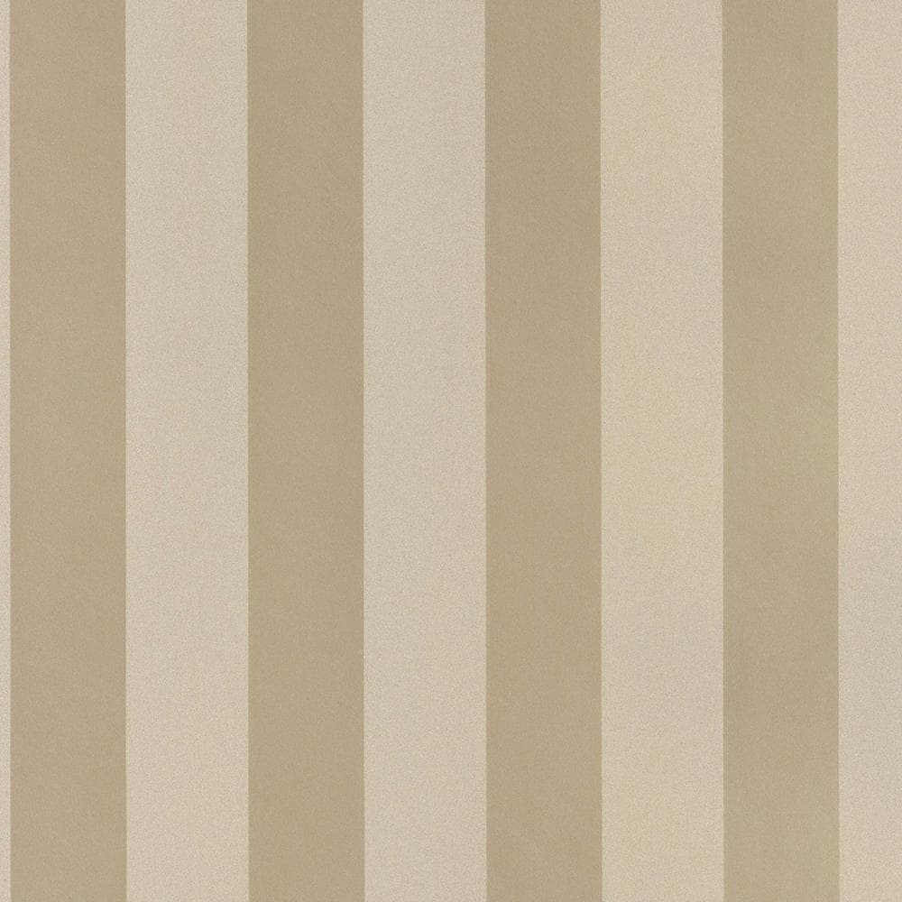 Norwall Simply Silks 4 55-sq ft Matte and Shiny In Gold Vinyl Stripes ...