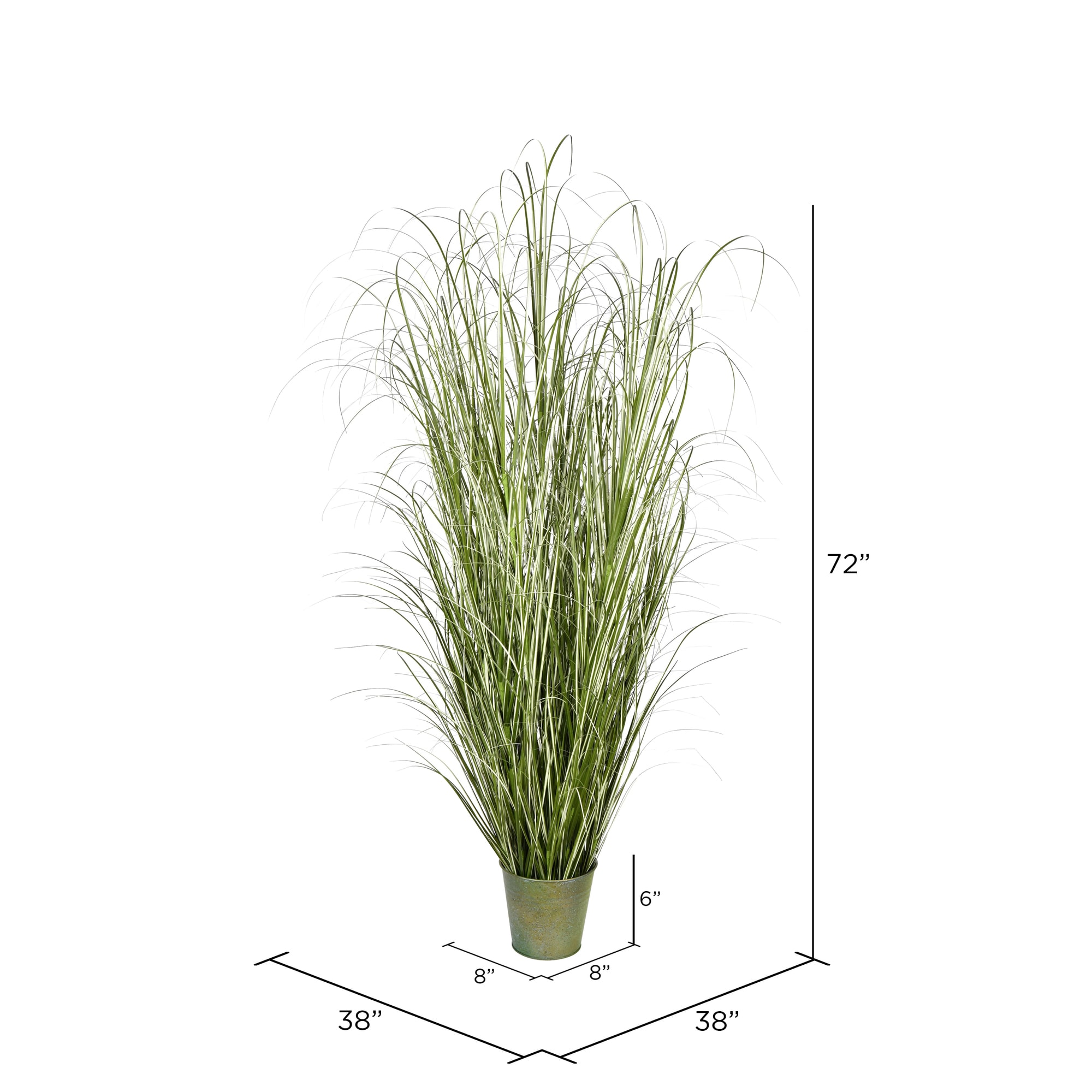 Vickerman TD190572 Artificial-Plants-Trees - View #2
