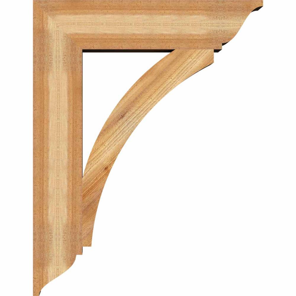 Ekena Millwork BKT06X28X36THR01RWR Exterior-Brackets-Braces - View #3