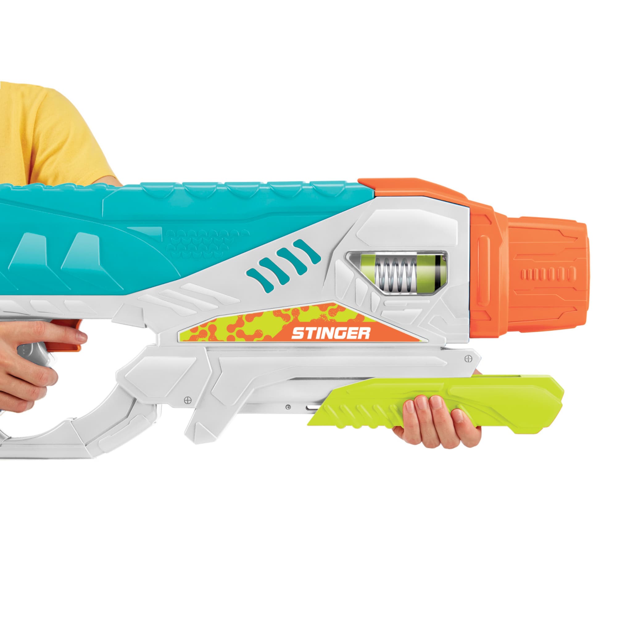 WATER WARRIORS G0885954160655 Play-Toys - View #4