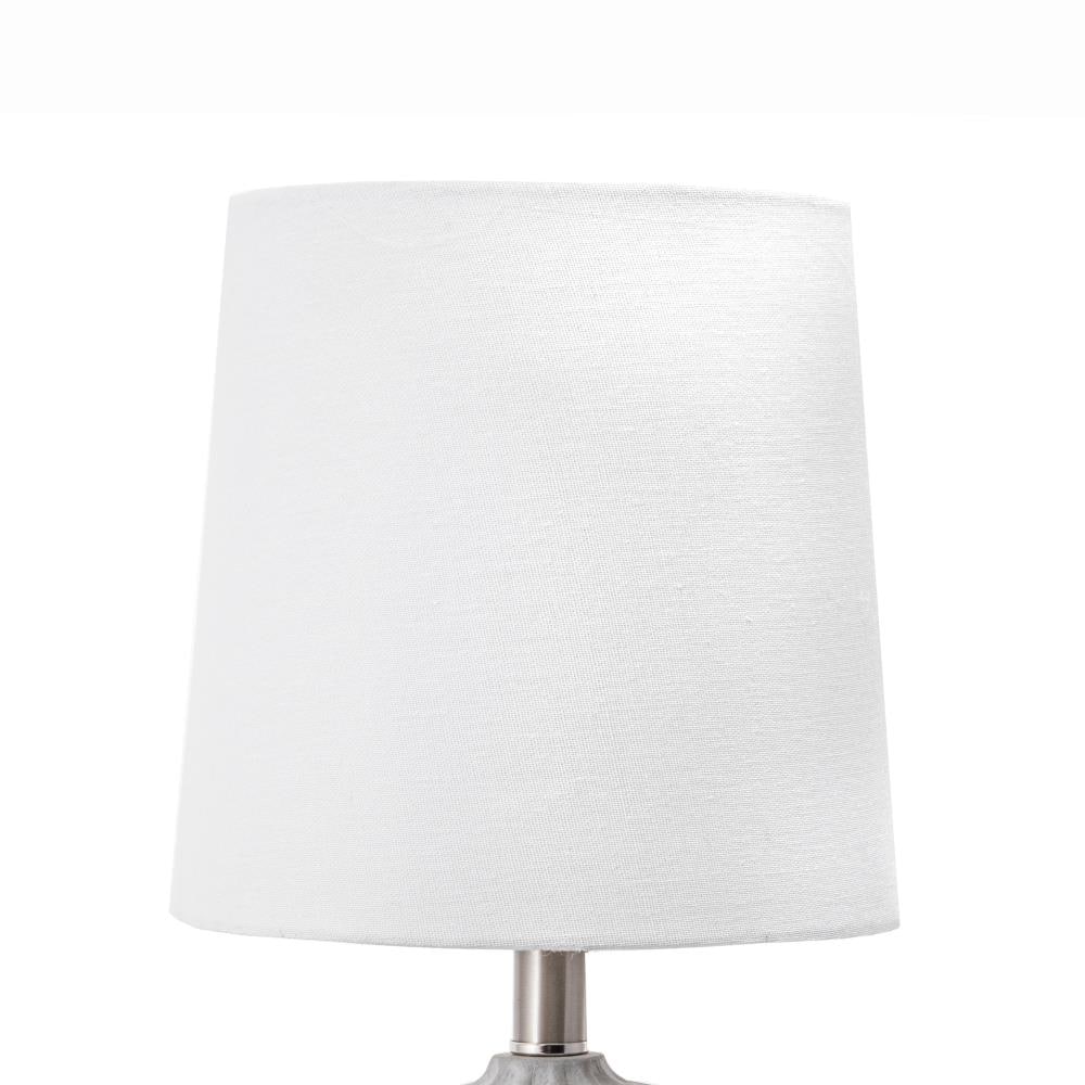 cheap white lamp