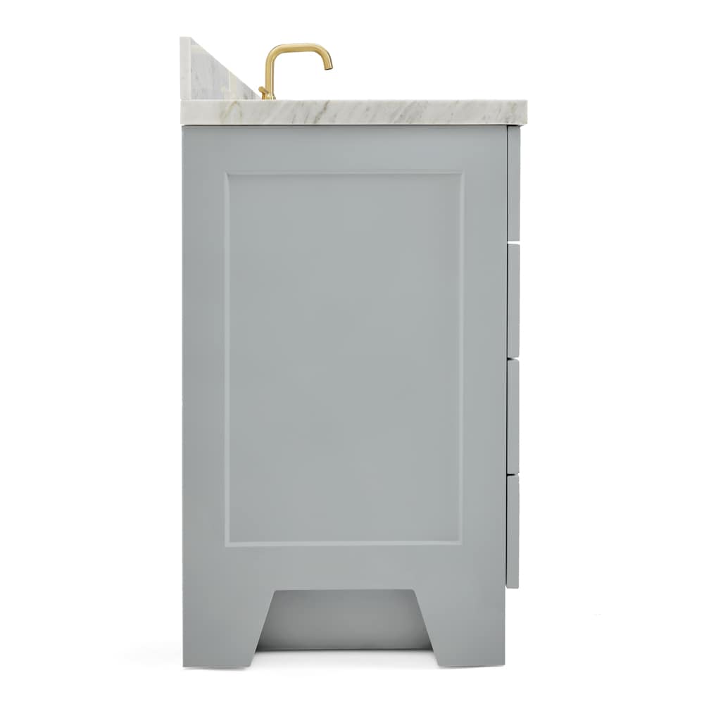 ARIEL Q061SCWRVOGRY Bath-Vanity-Combo - View #4