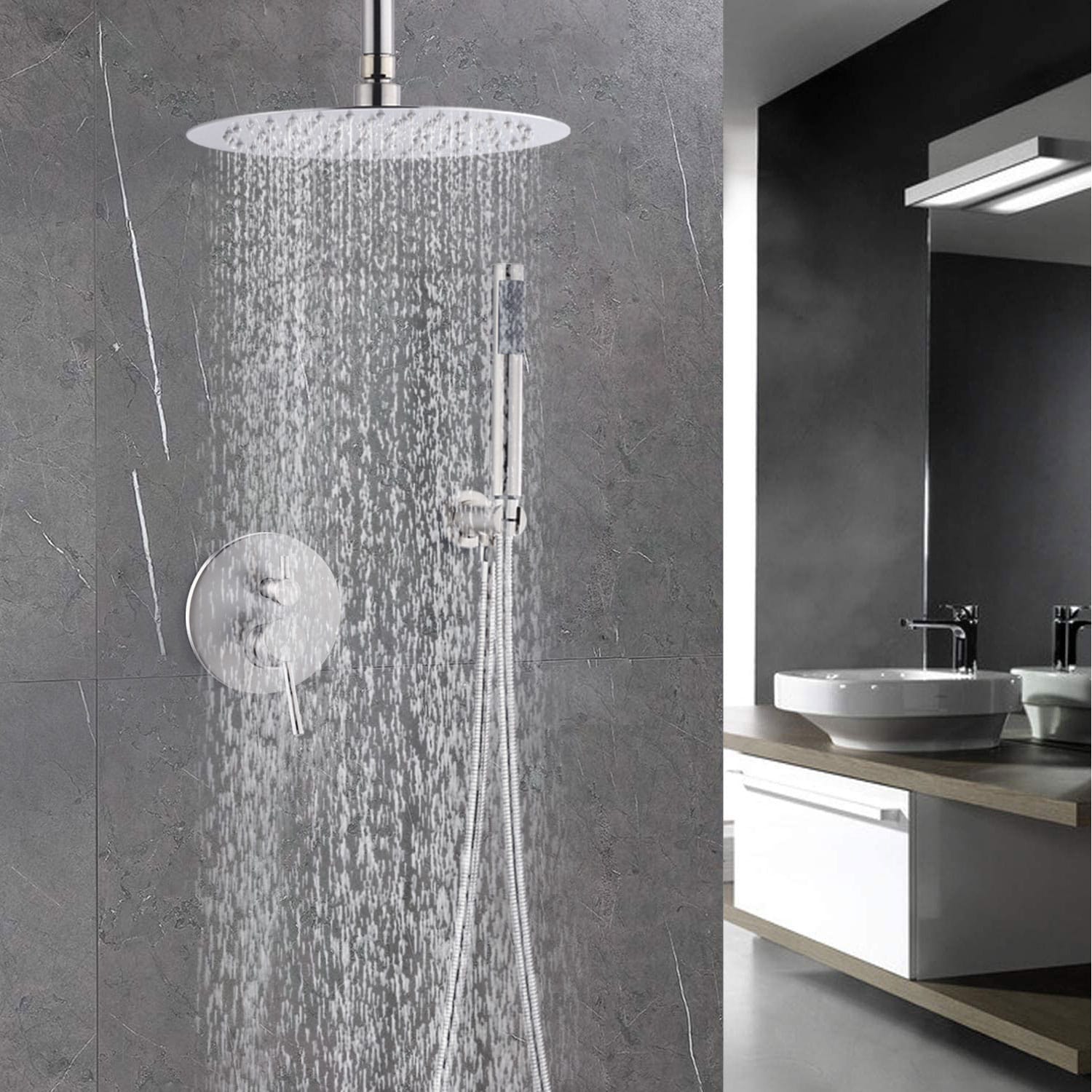 ZAKLOOP WUPP313145AAD Fixed-Showerhead - View #5