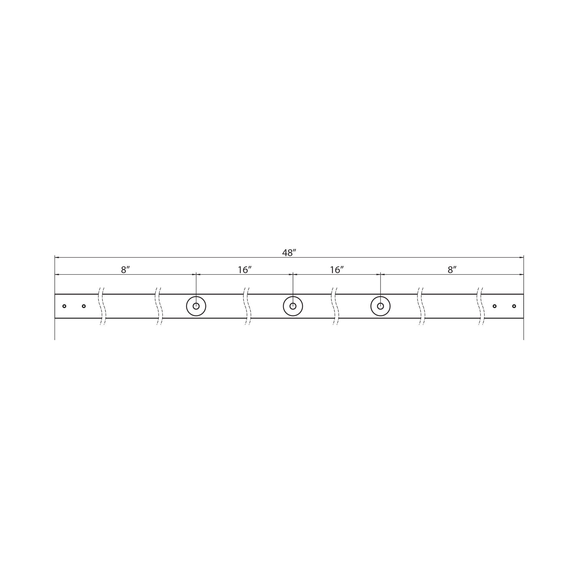 Architectural Products by Outwater 3P5.7.00144 Barn-Door-Roller-Kits - View #3