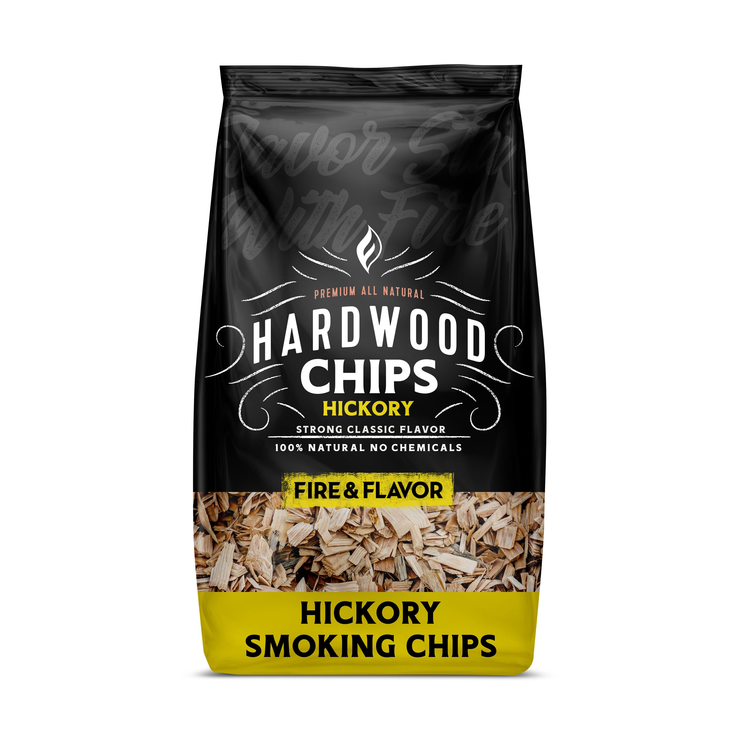 Fire & Flavor FFW102 2 Pound(s) Hickory Flavor booster
