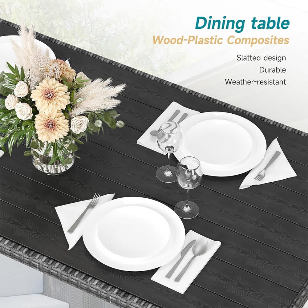 Qeetex SUN-PHO-11QSFMV5 Patio-Conversation-Sets - View #3