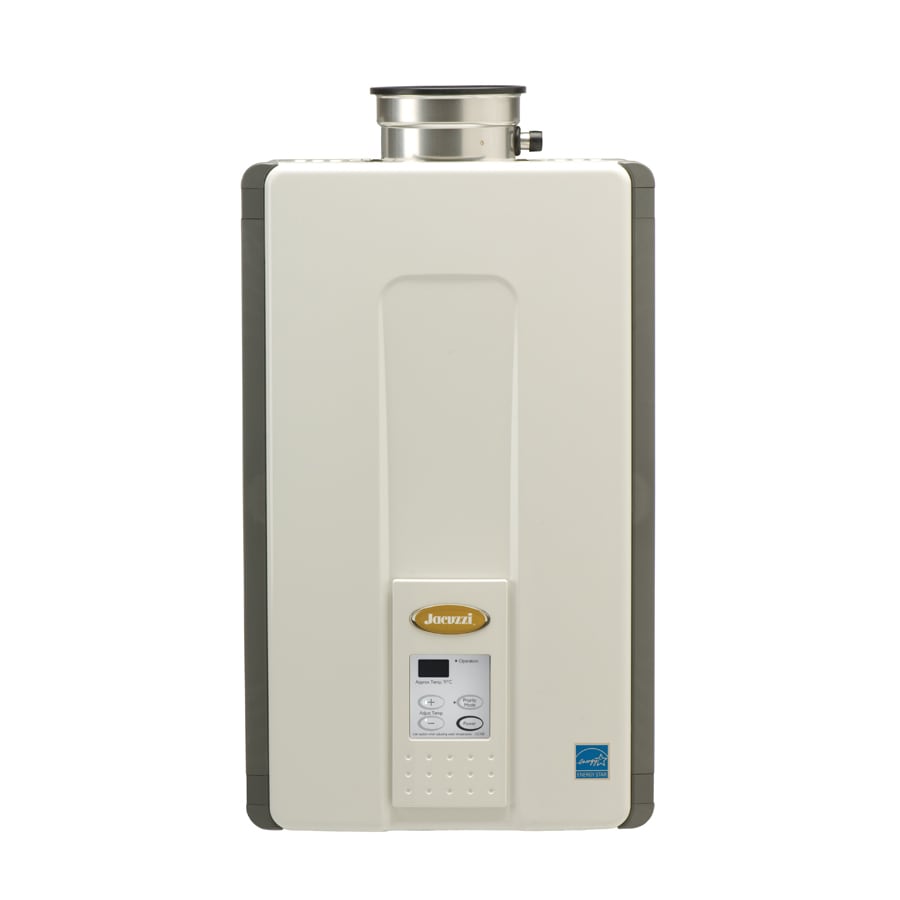 Jacuzzi J-SP199F Liquid Propane Tankless Water Heater