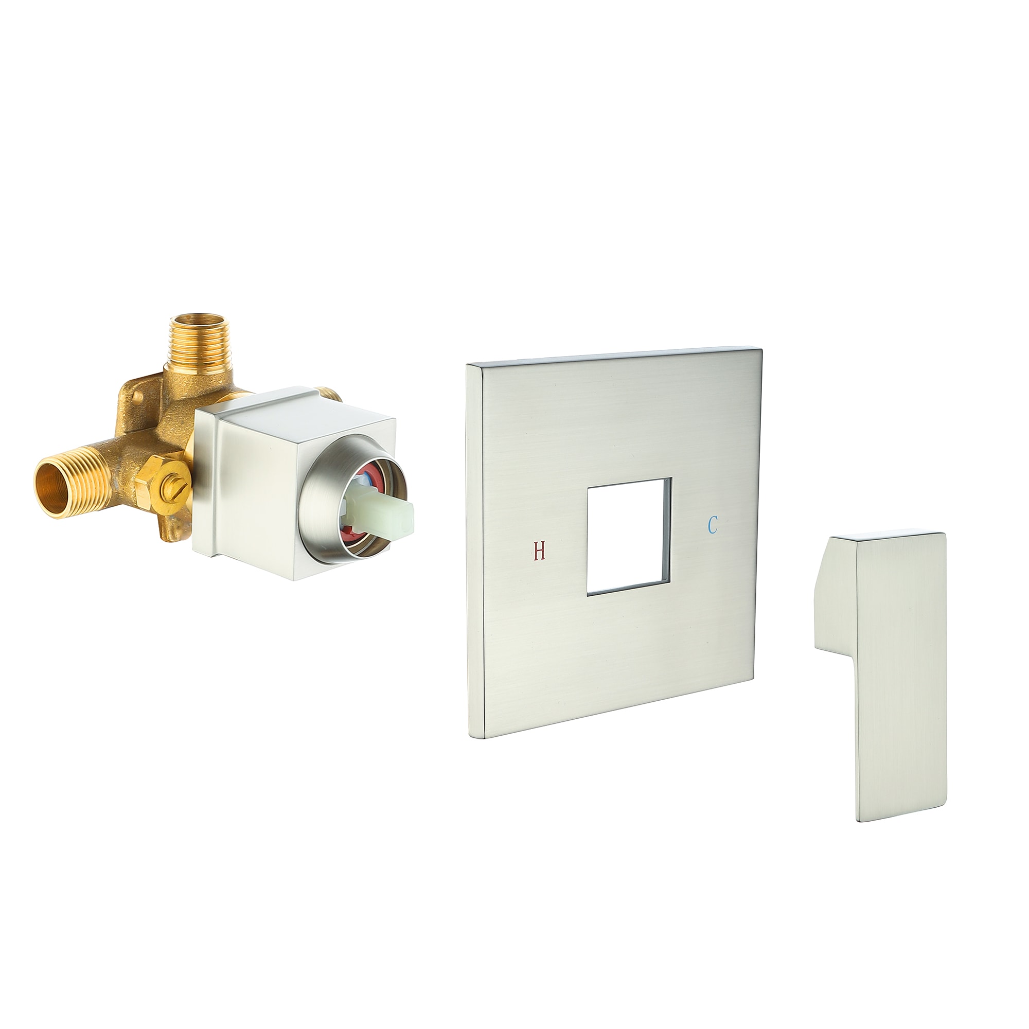Mondawe MOSL040-10BN Tub-Shower-Faucets - View #6