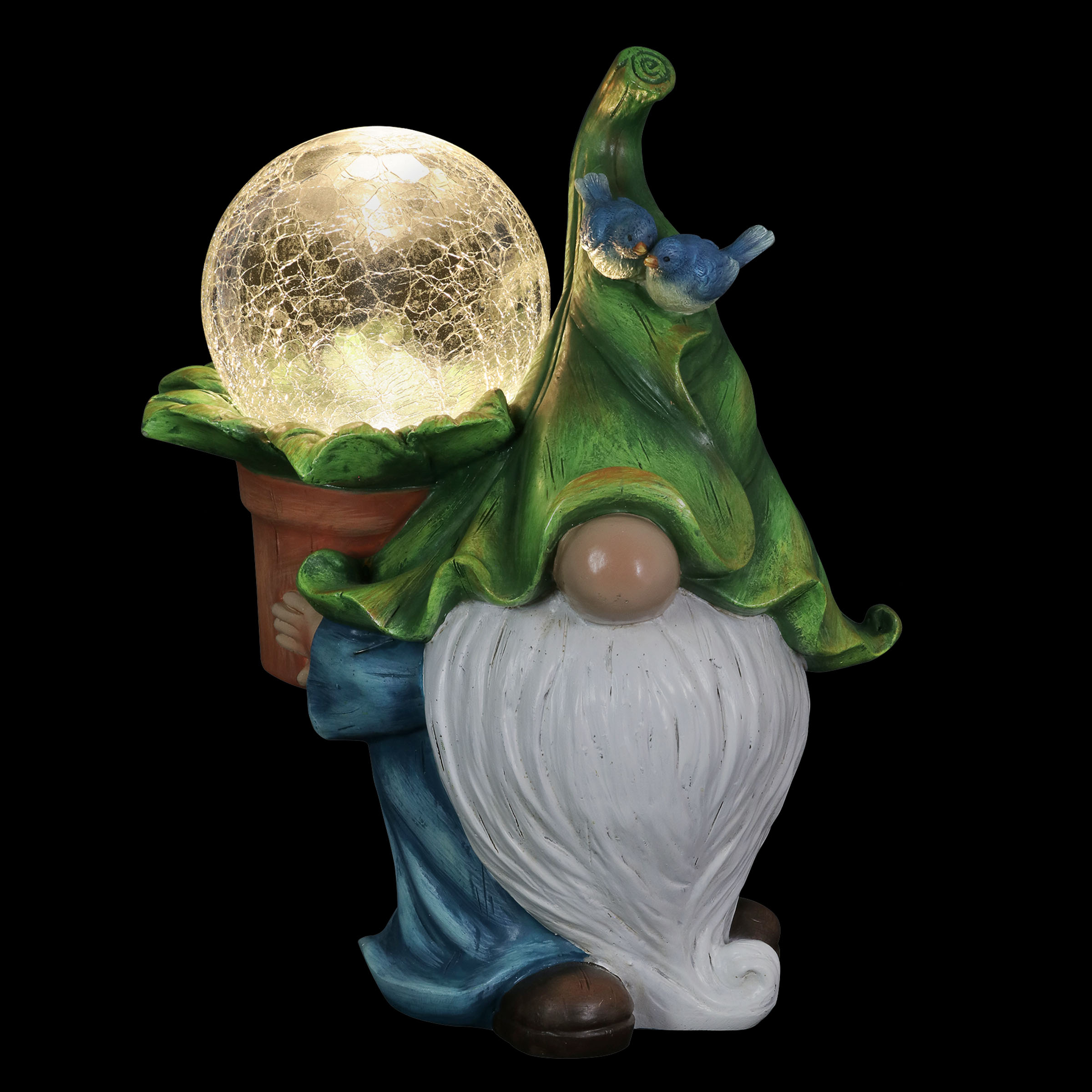 Exhart 71761-RS Garden-Statue - View #7