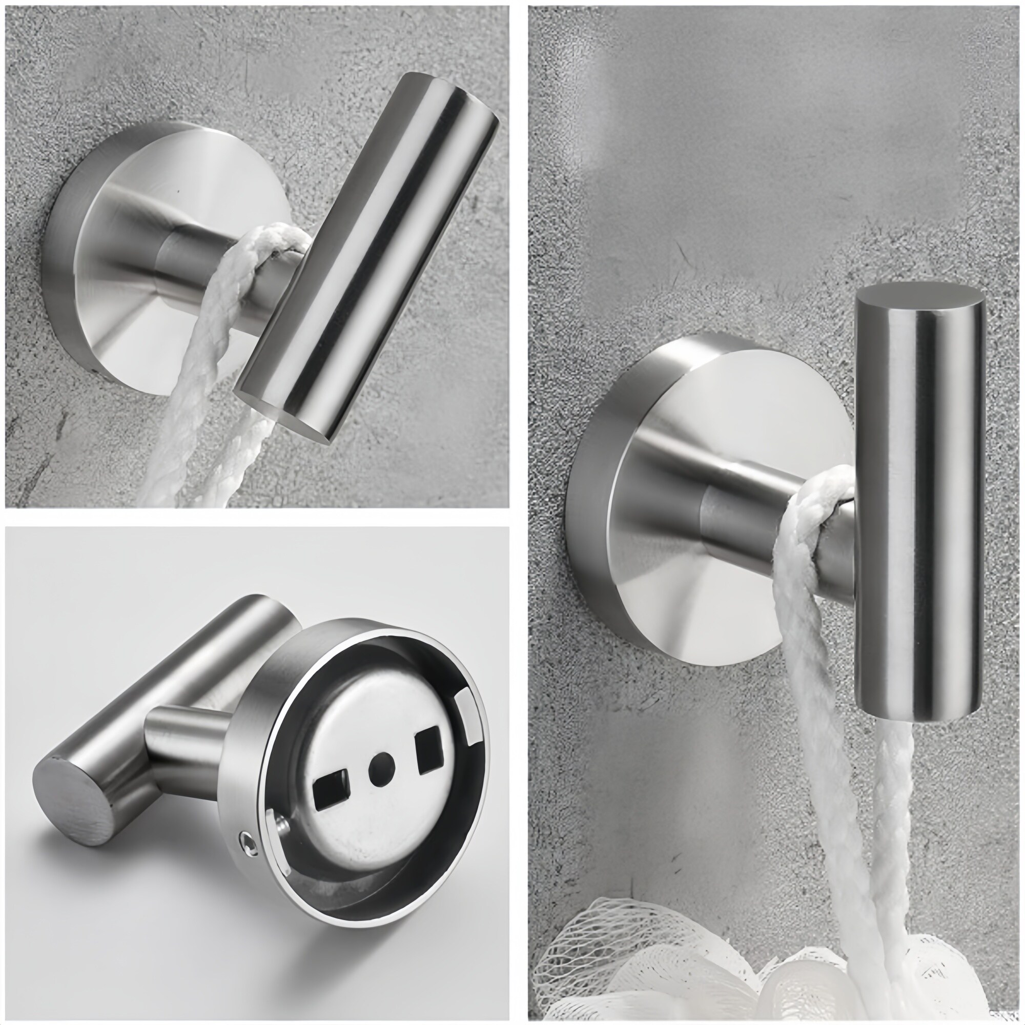 Numhew NHBEN38725 Decorative-Bath-Hardware-Kits - View #5