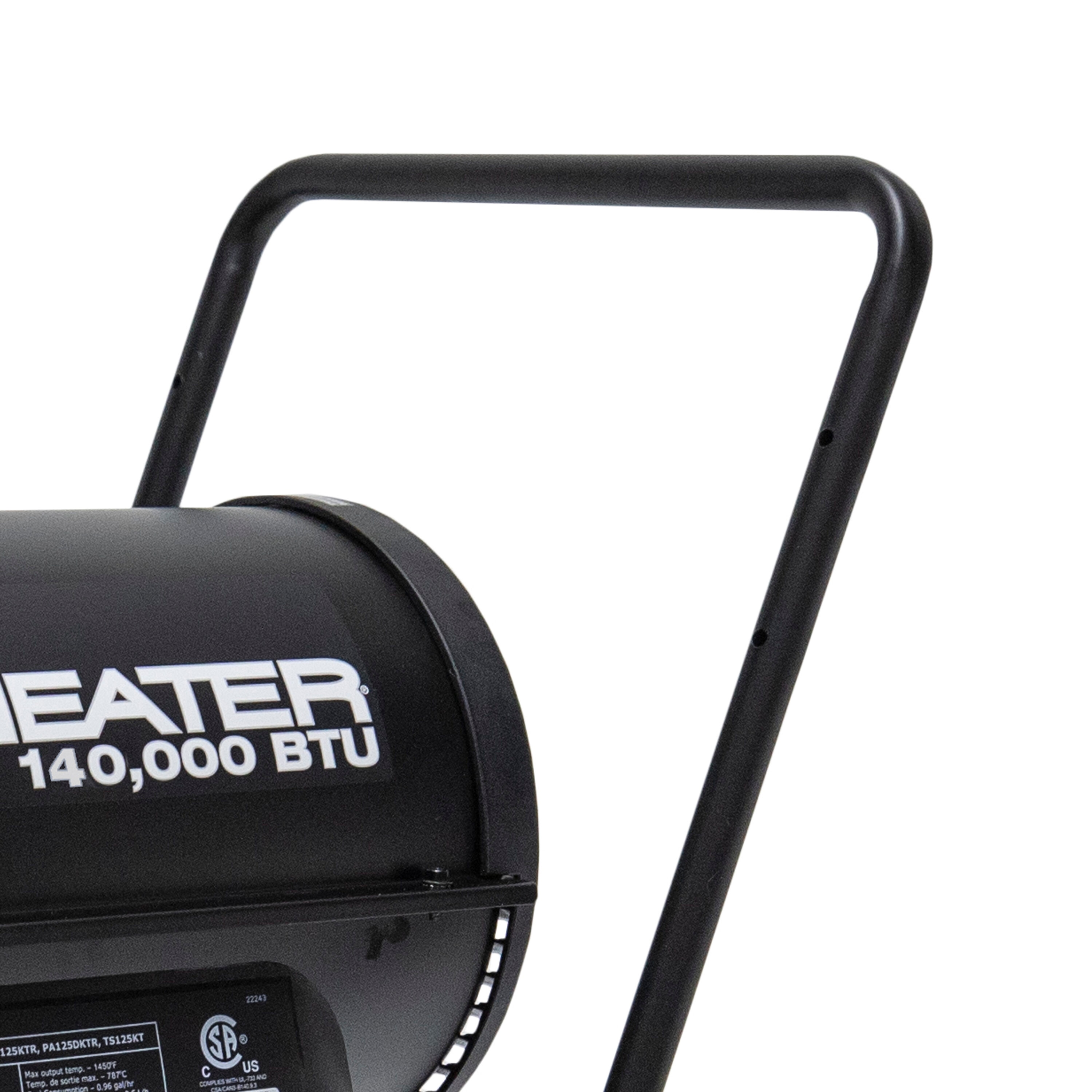 Mr. Heater F210140 Kerosene-Heaters - View #7
