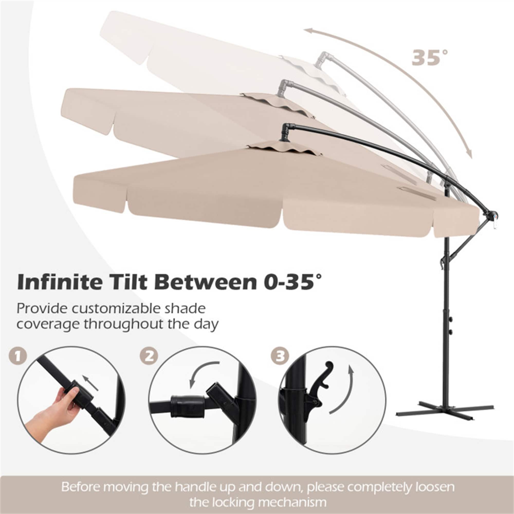 BABOOM BOM-3925WH-CO Umbrellas-2 - View #6