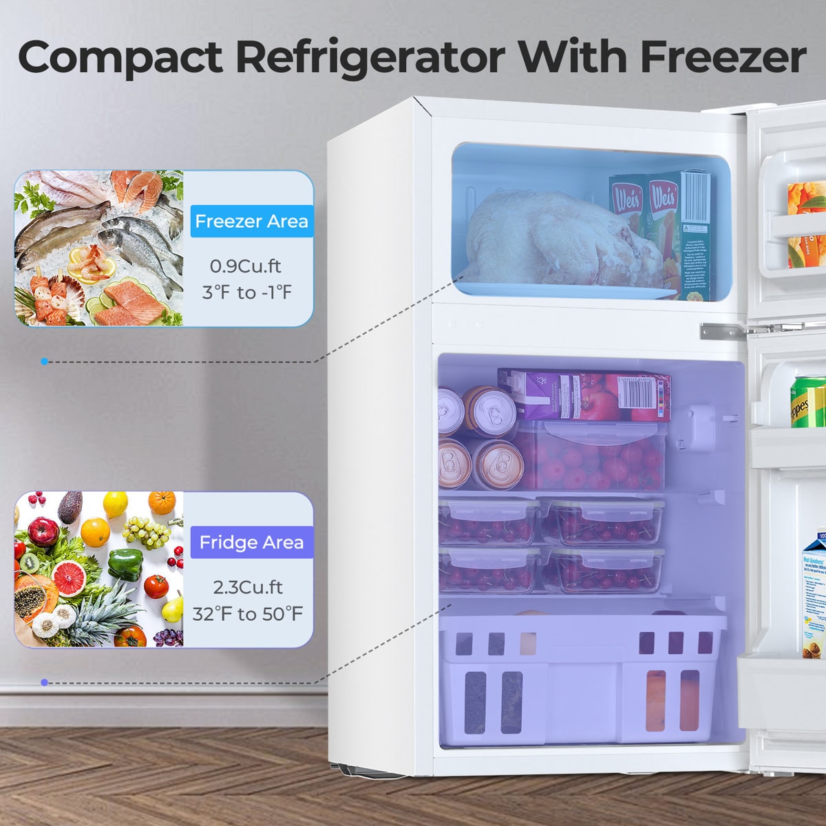 Antarctic Star F5887-WHITE m050615 - View #2