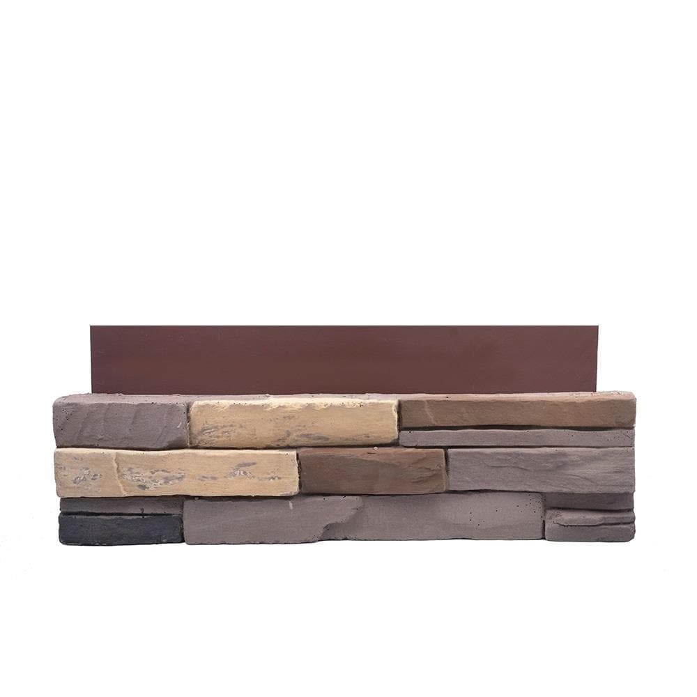 Adorn TFLAT 4 Square feet Terra Faux stone veneer