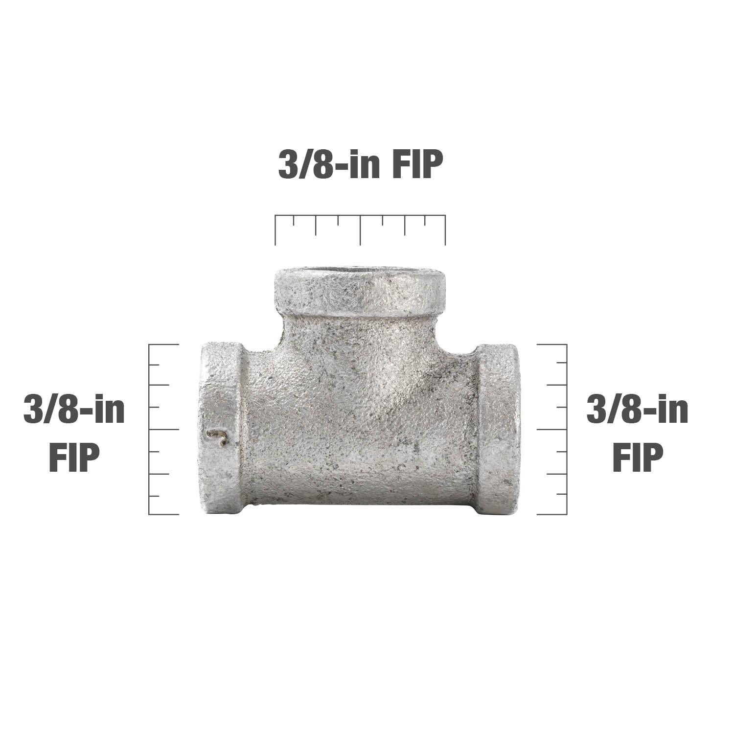 RELIABILT 60402 Galvanized-Fittings - View #4