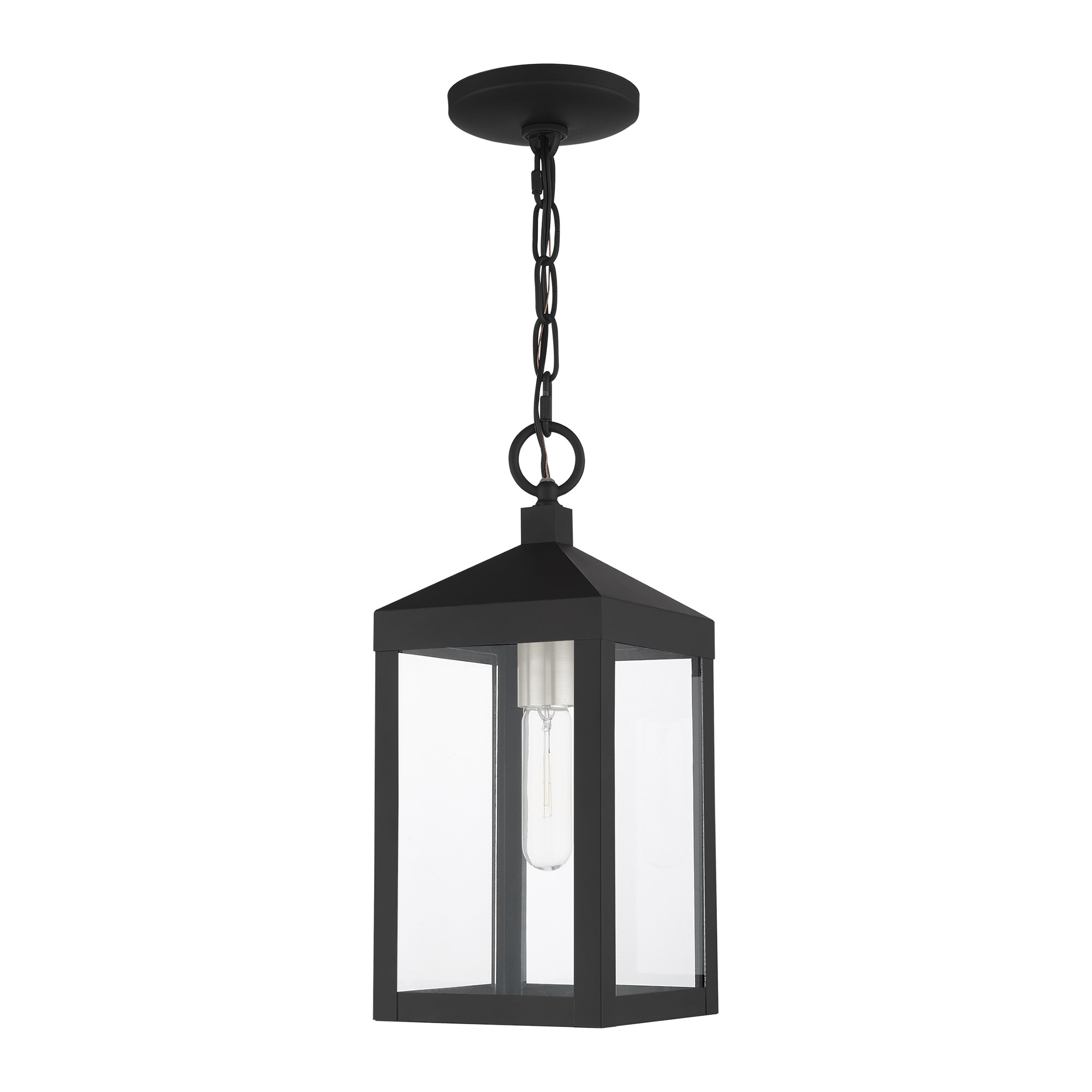 Livex Lighting 20591-04 Pendant-Lights - View #2