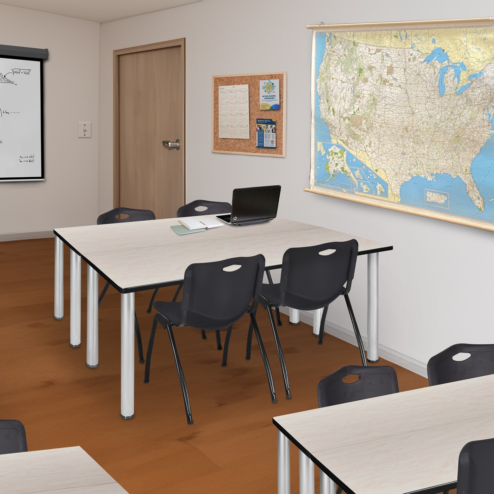 Regency MT7224PLBPCM Office-Tables - View #5