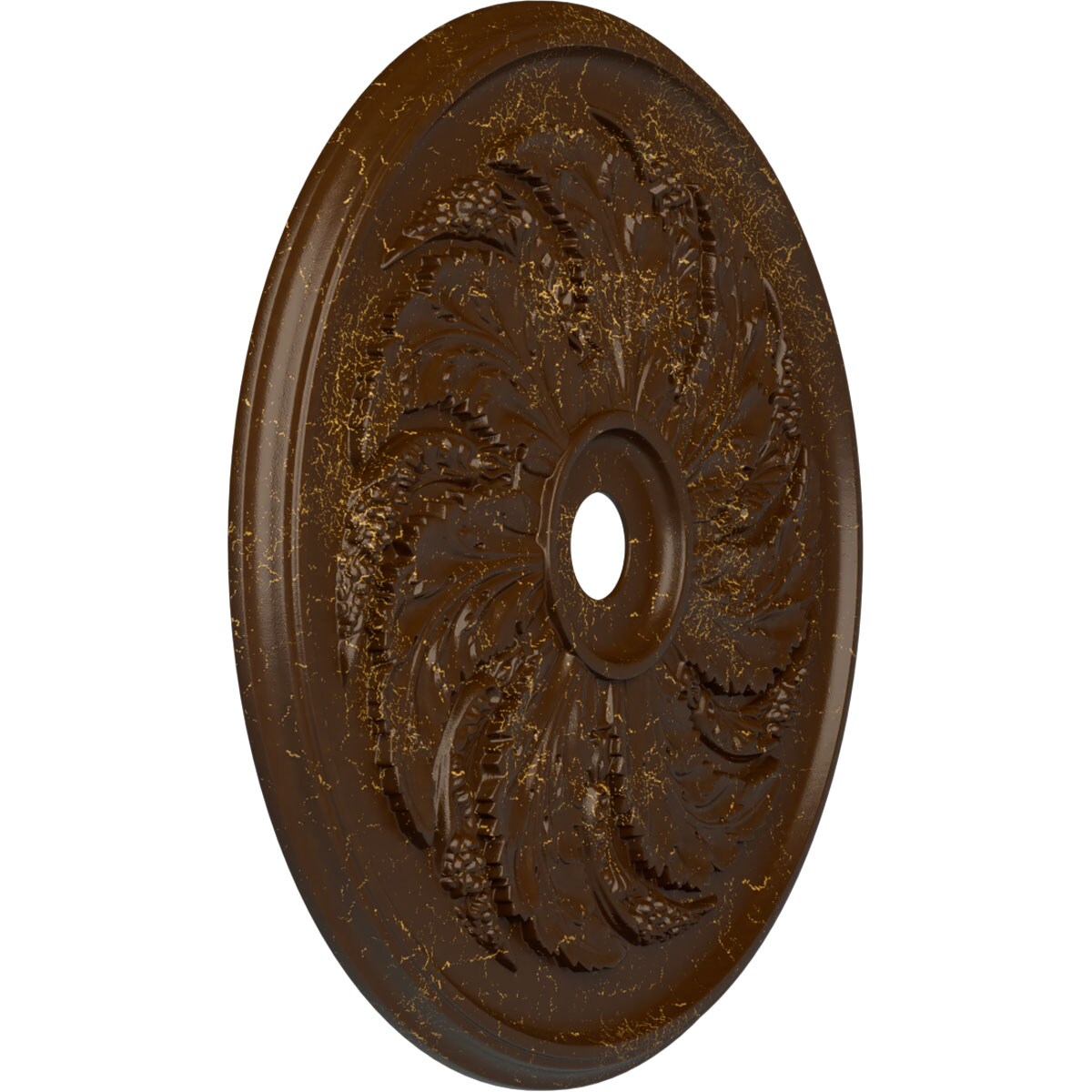 Ekena Millwork CM42SKRBC Ceiling-Medallions - View #2