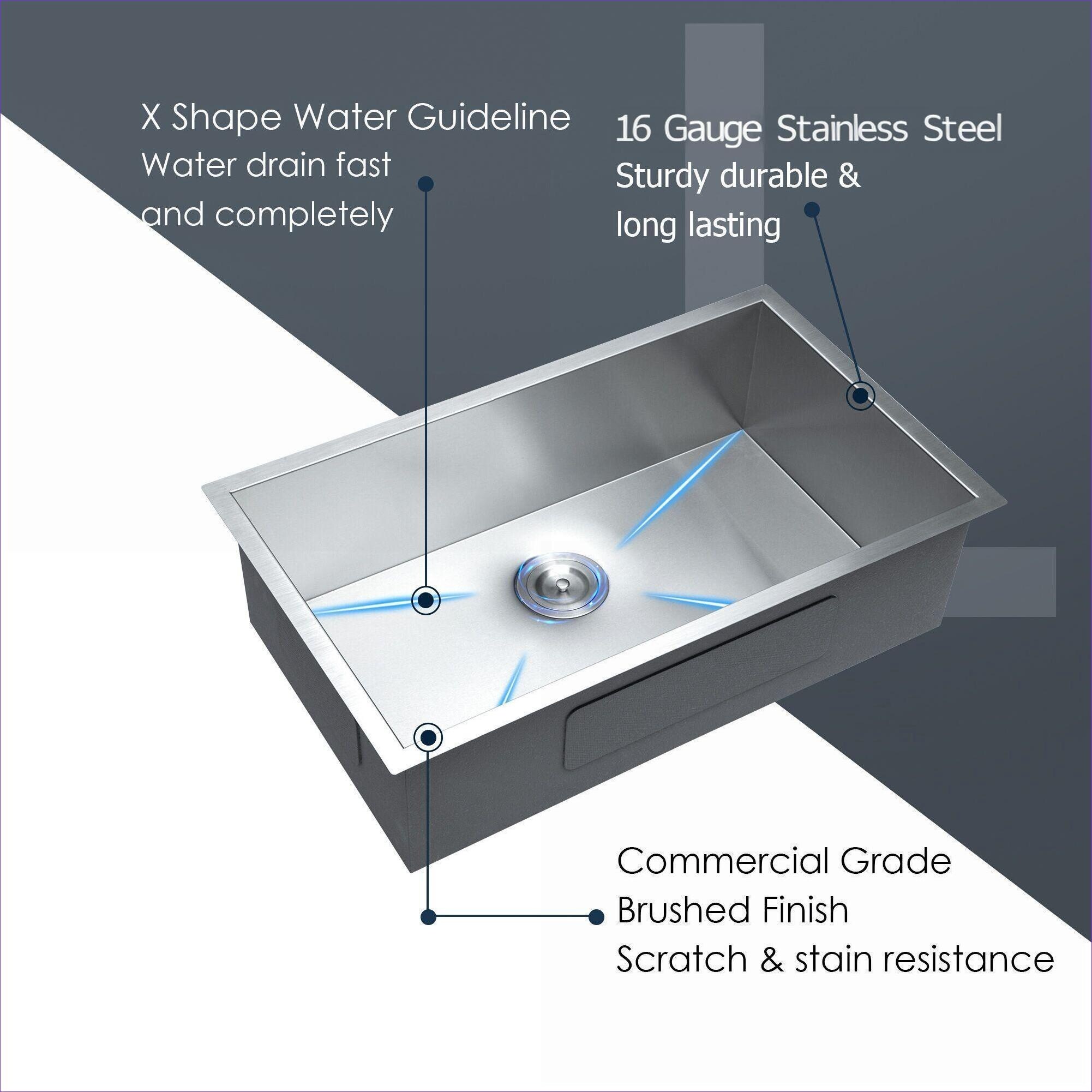Watnature RGWRQ6G5DUIX Kitchen-Sinks - View #12