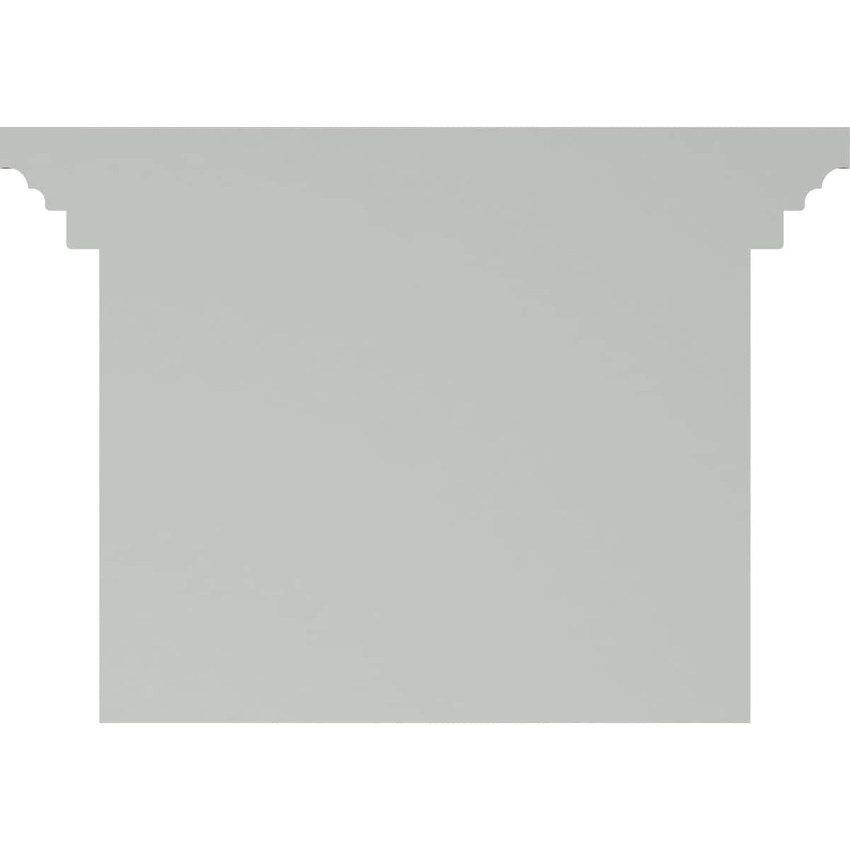 Ekena Millwork BKT07X03X05LU Exterior-Brackets-Braces - View #5