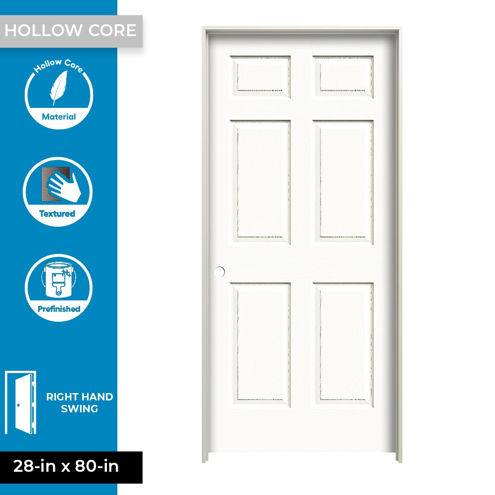 RELIABILT LO1003303 Pre-Hung-Doors - View #2