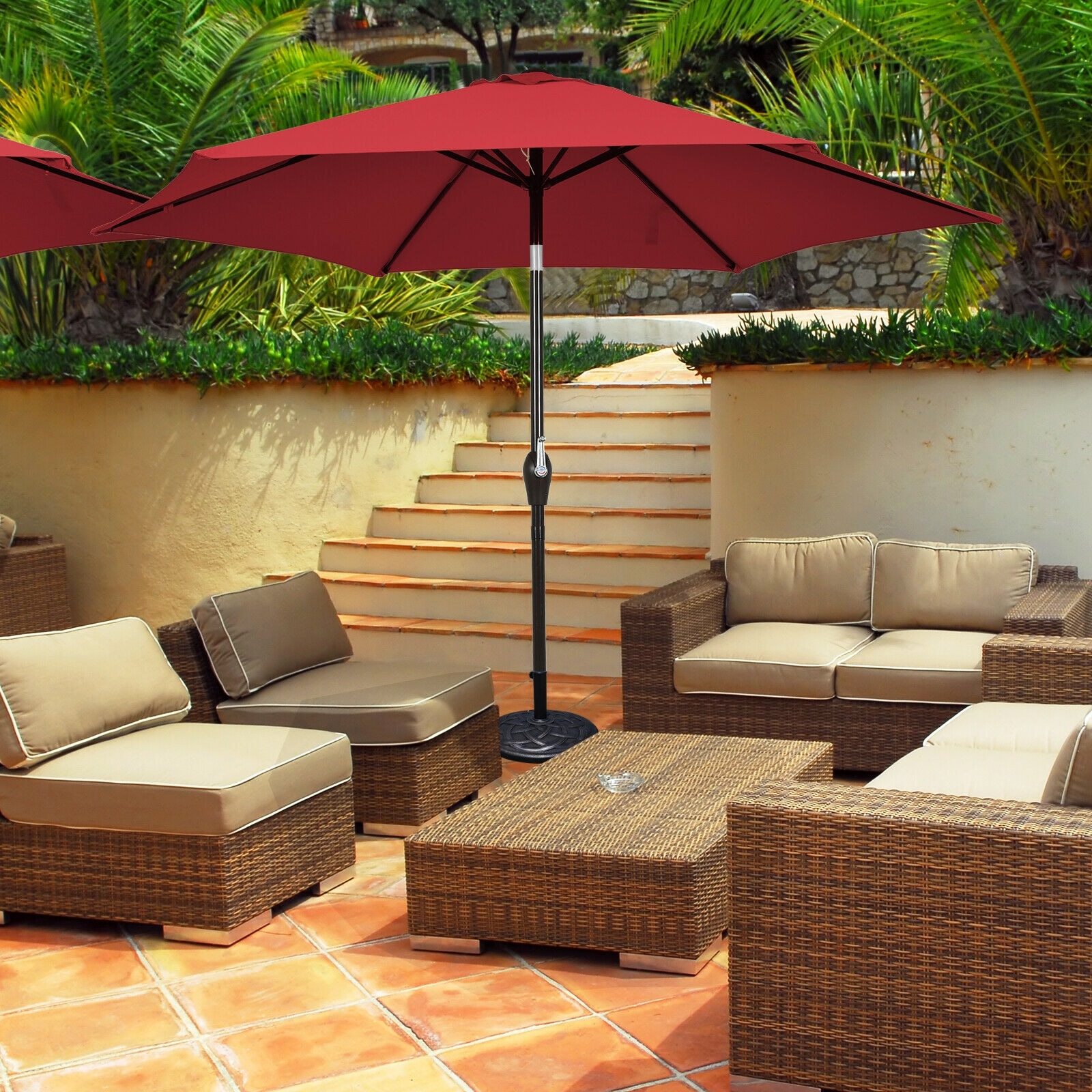 WELLFOR CHY-528PGCNY Umbrellas-2 - View #11
