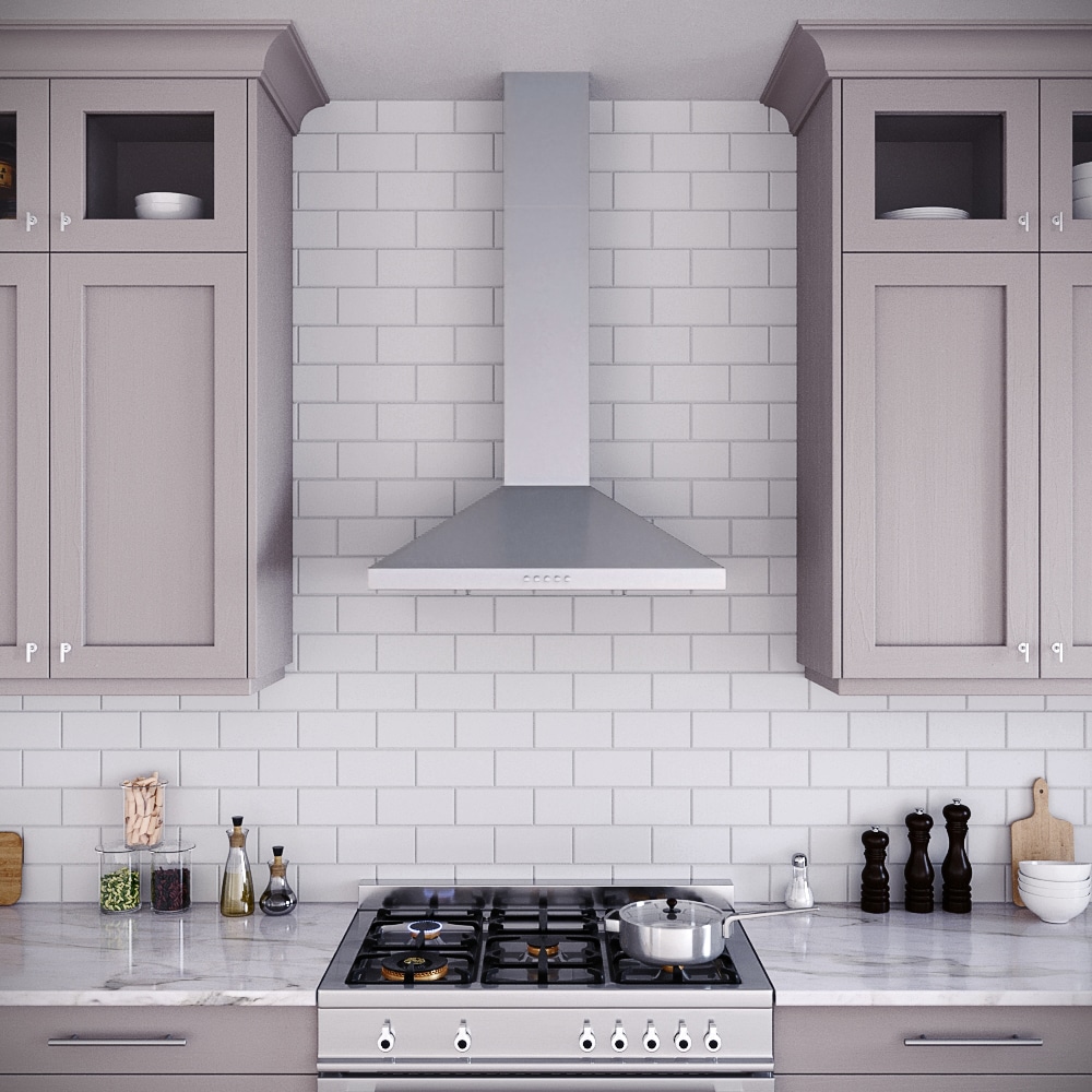 Streamline T-19-1-DL Wall-Mounted-Range-Hoods - View #4