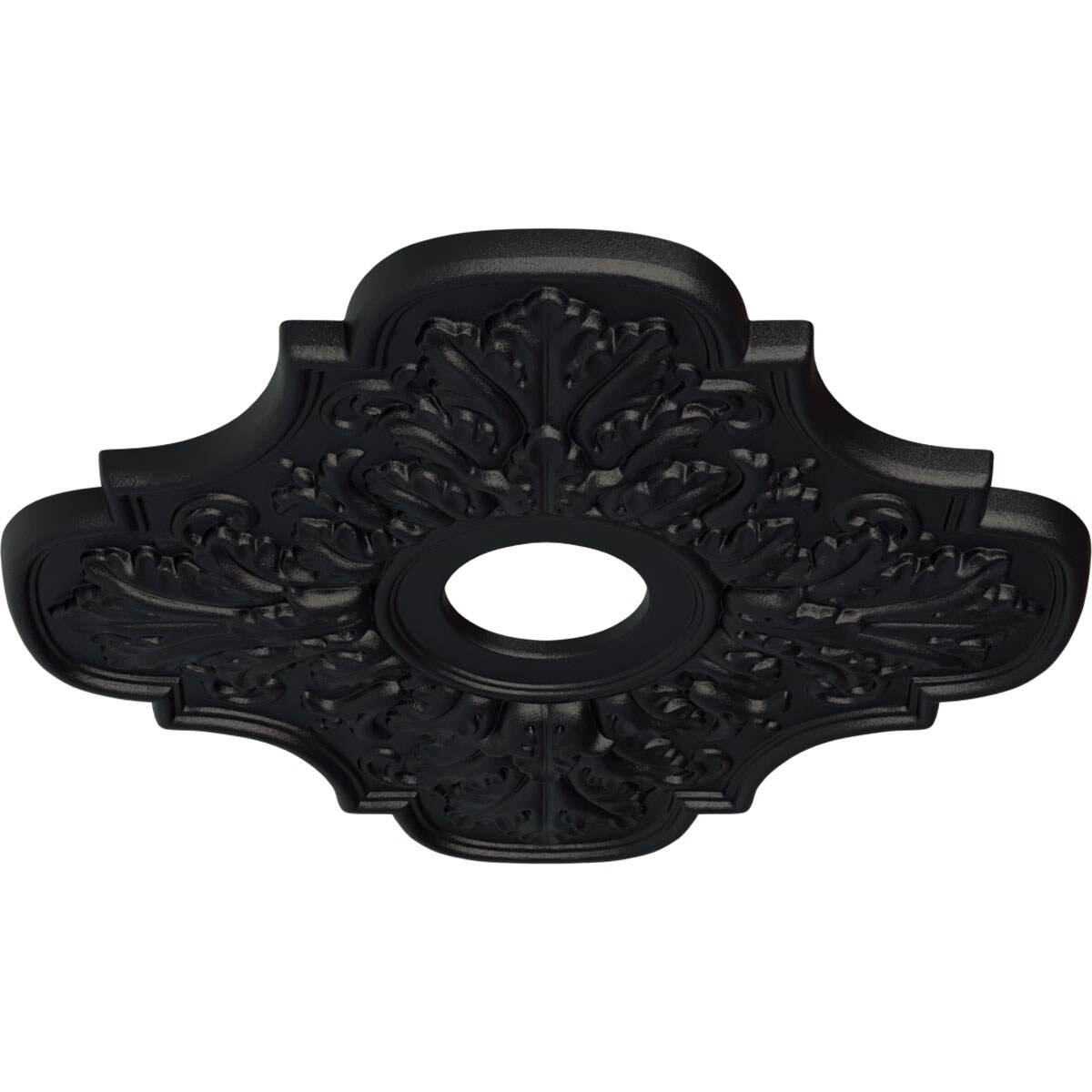 Ekena Millwork CM17PESGS Ceiling-Medallions - View #2