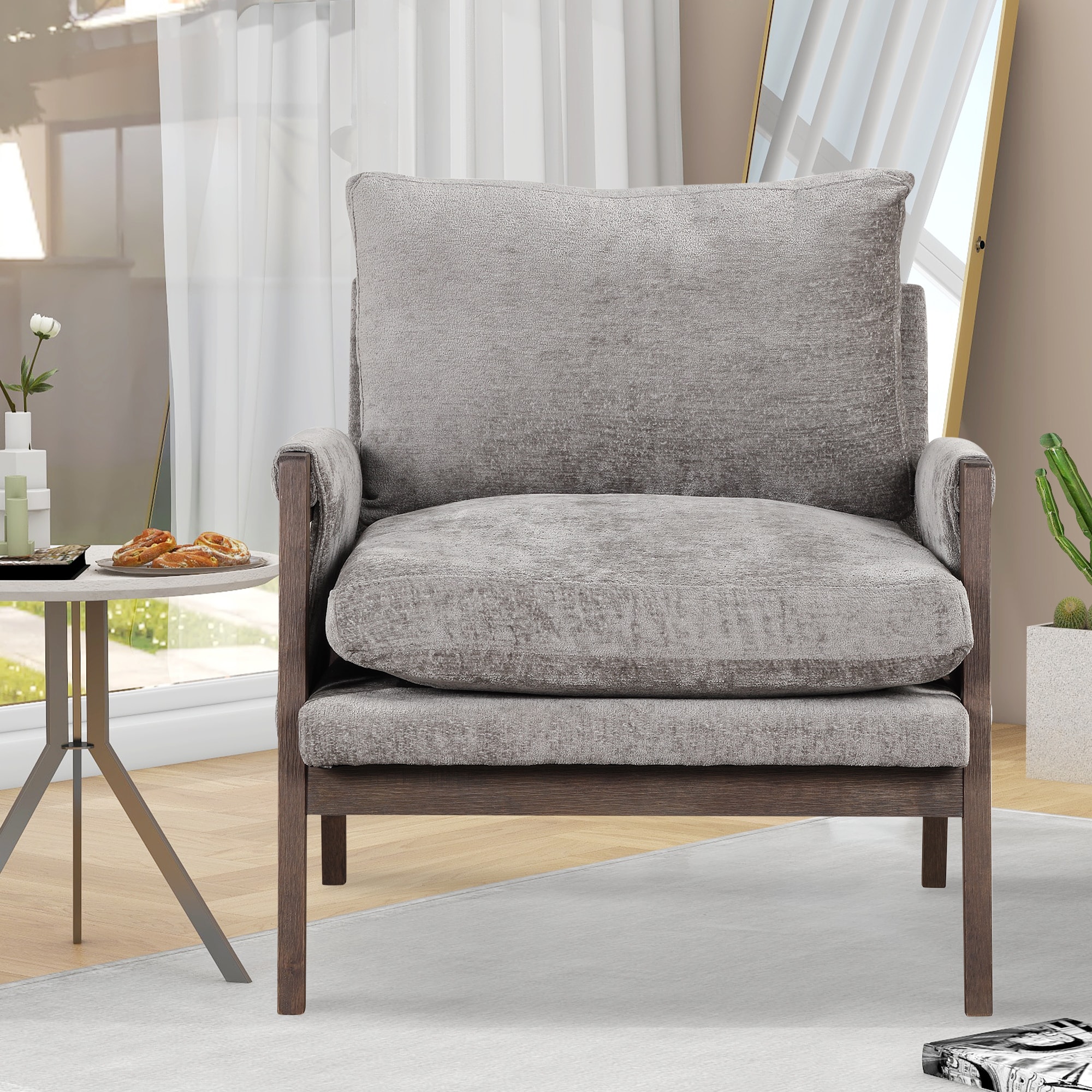 ModernLuxe WF301654AAE Sofas-Loveseats - View #3