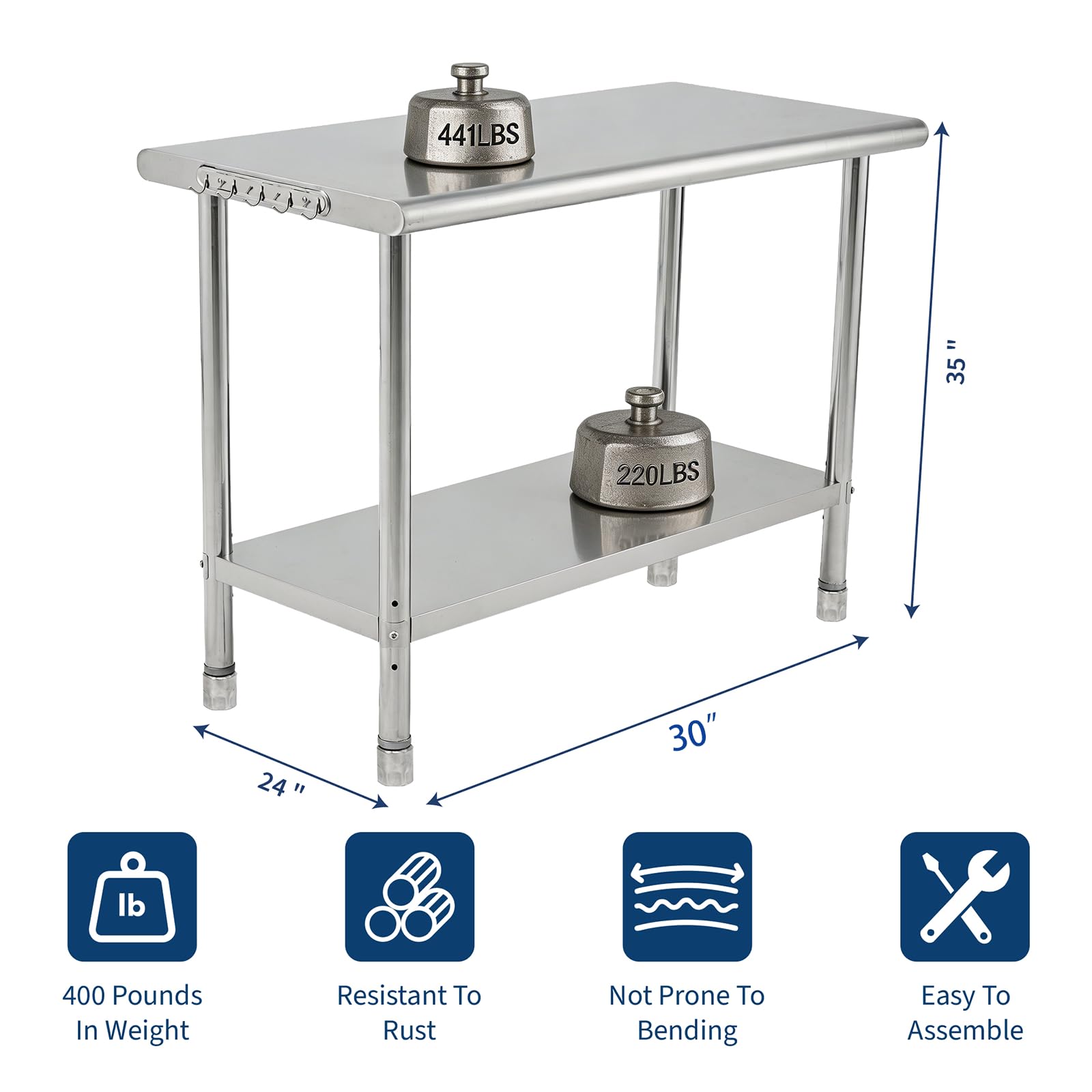 Garvee XPLJL0485 Kitchen-Furniture - View #7