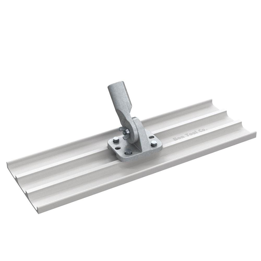 Bon Tool 12-967 24-in x 8-in Magnesium Concrete Bull float