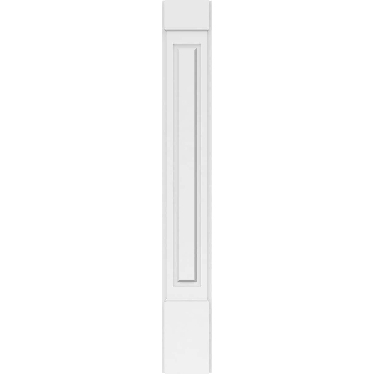 Ekena Millwork PILP08X060RP01-2 Entry-Door-Casing-Accents - View #3