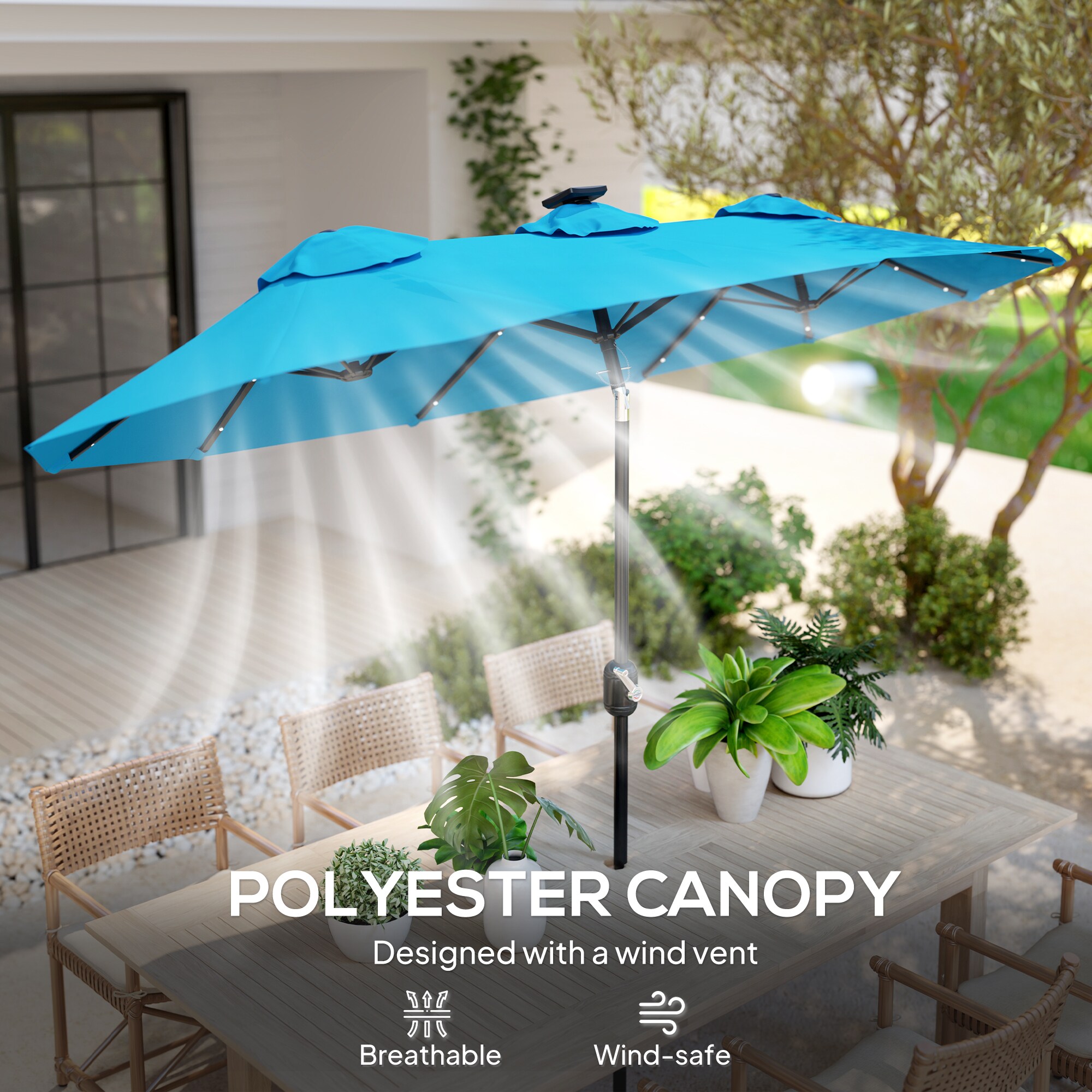 LUXEYARD DS-M-BAC06804 Patio-Umbrella-Accessories - View #6