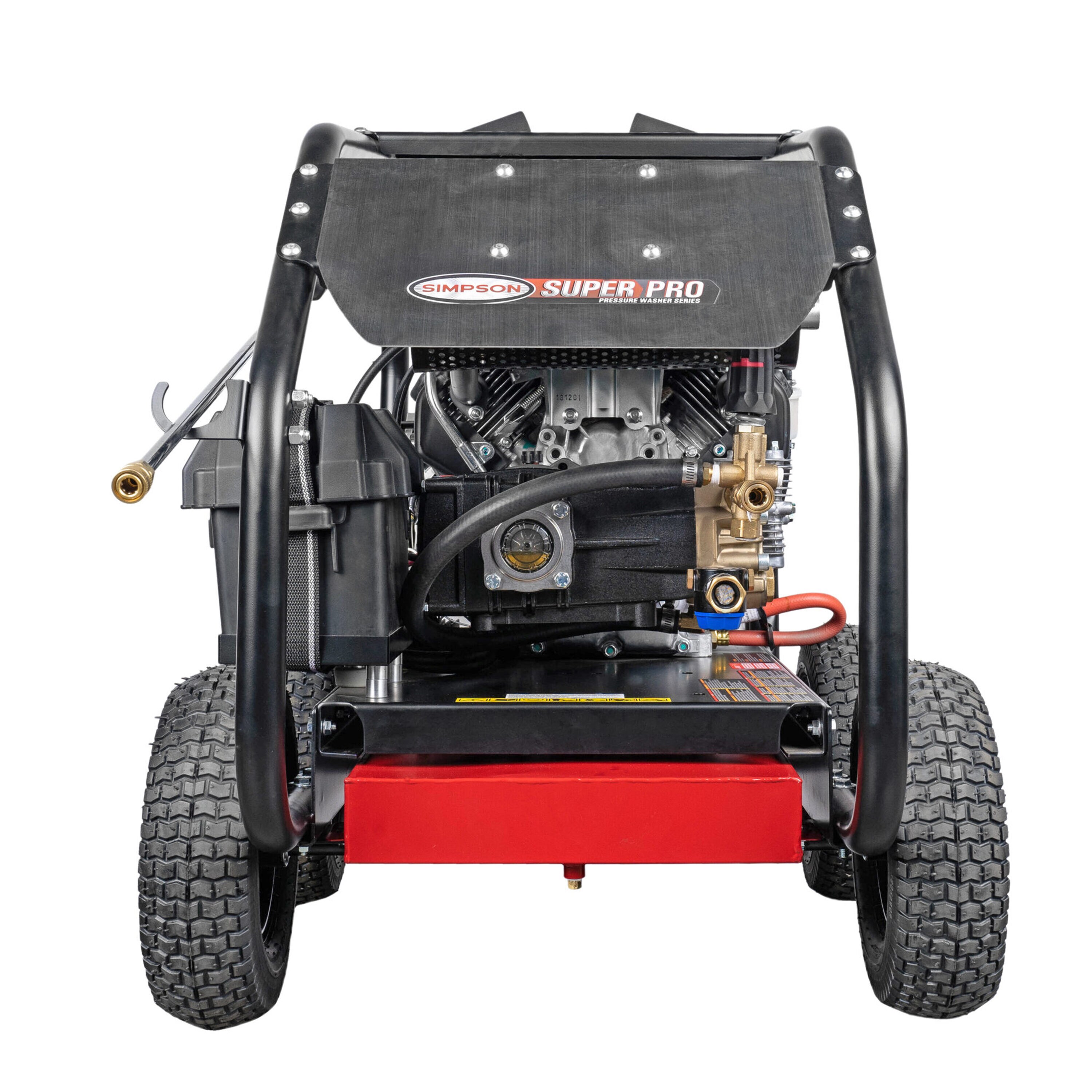 SIMPSON SW3080HUGL Gas-Pressurewashers - View #4