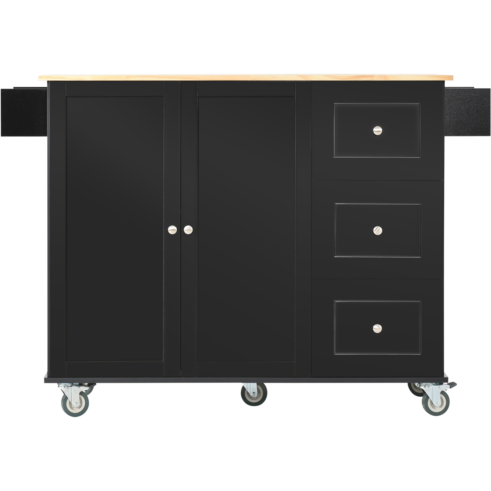 SINOFURN SYB260025BK Kitchen-Furniture - View #2