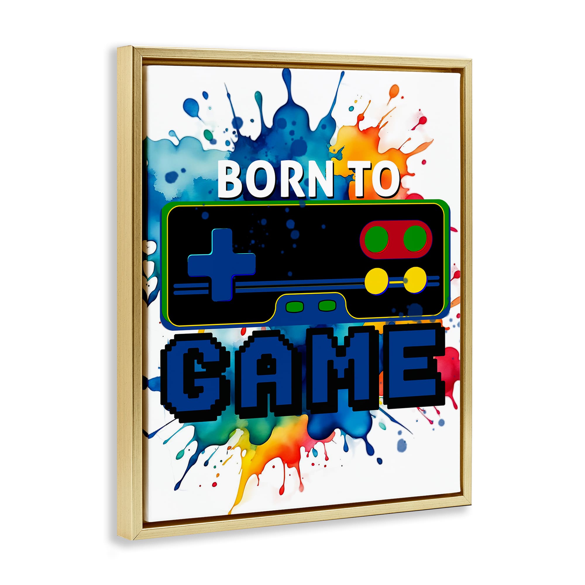 Stupell Industries BS-048-FFG-24X30 Wall-Art - View #2