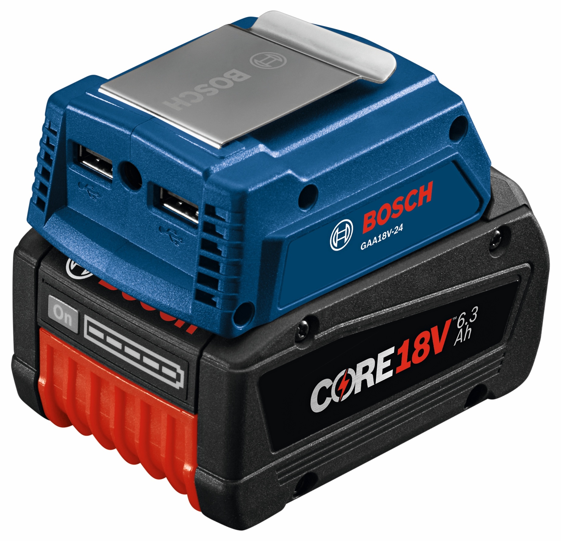 Bosch 18-V Lithium-ion Battery Charger in the Power Tool Batteries &  Chargers department at