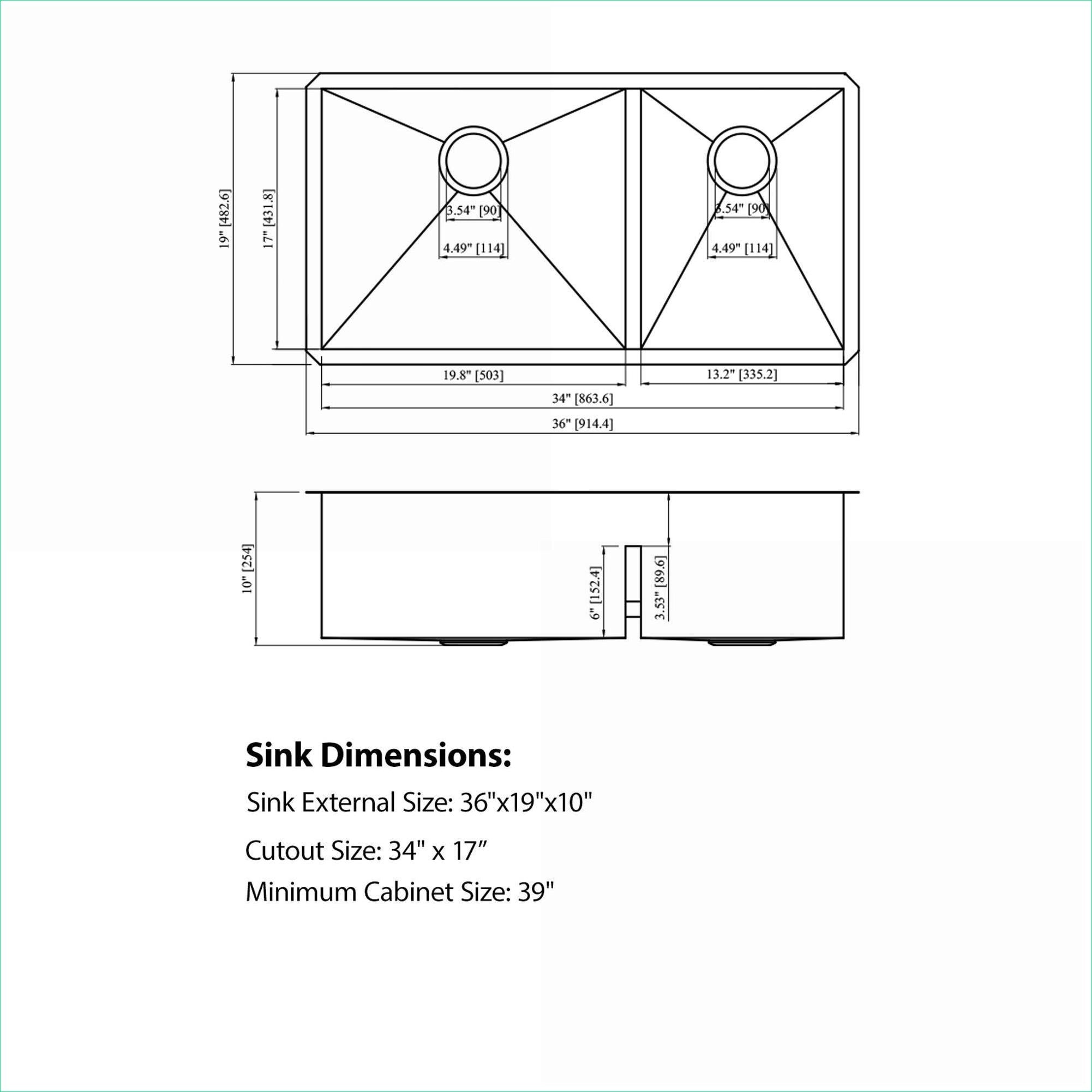 Watnature RPUI7XVFHTDM Kitchen-Sinks - View #3