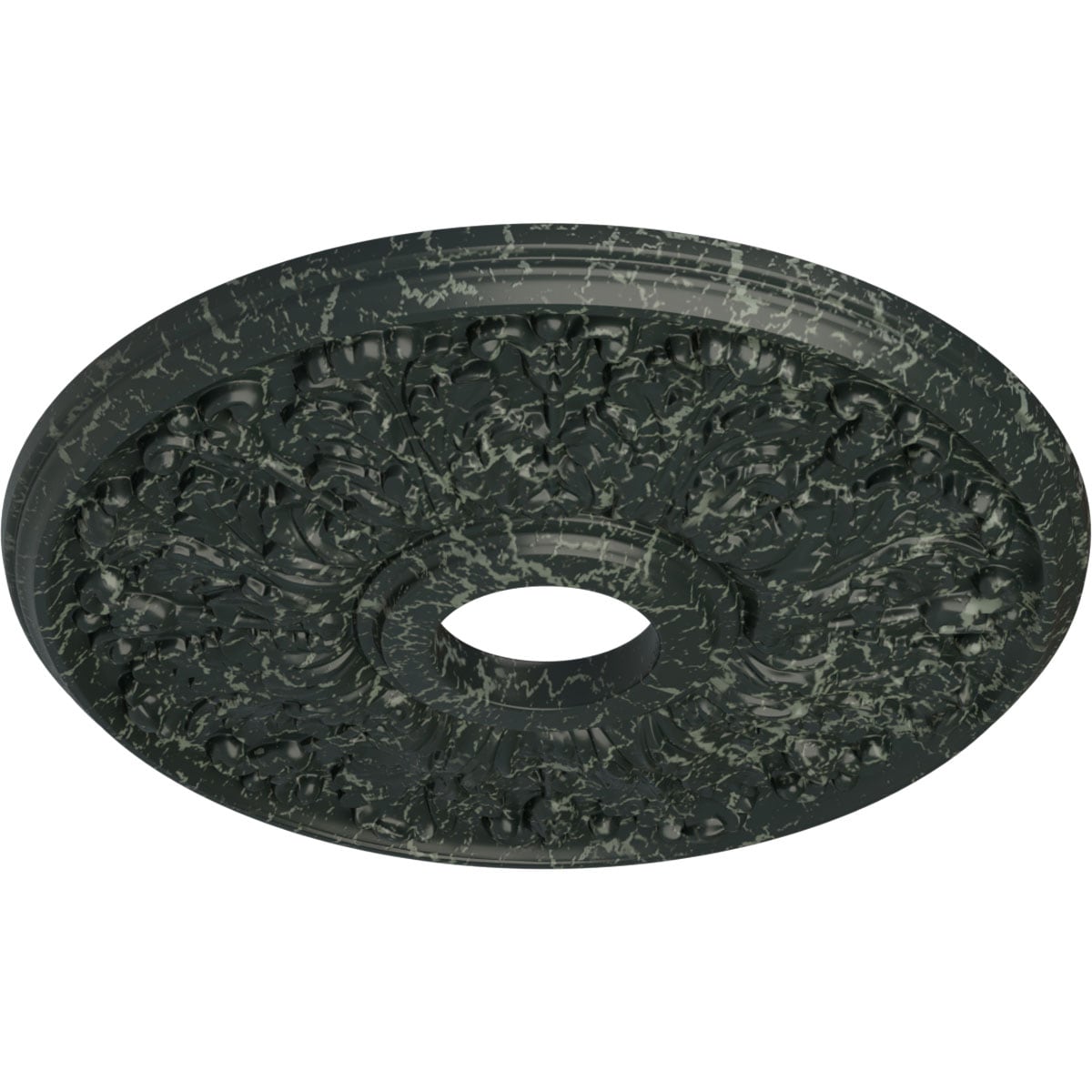 Ekena Millwork CM16APPTC Ceiling-Medallions - View #2