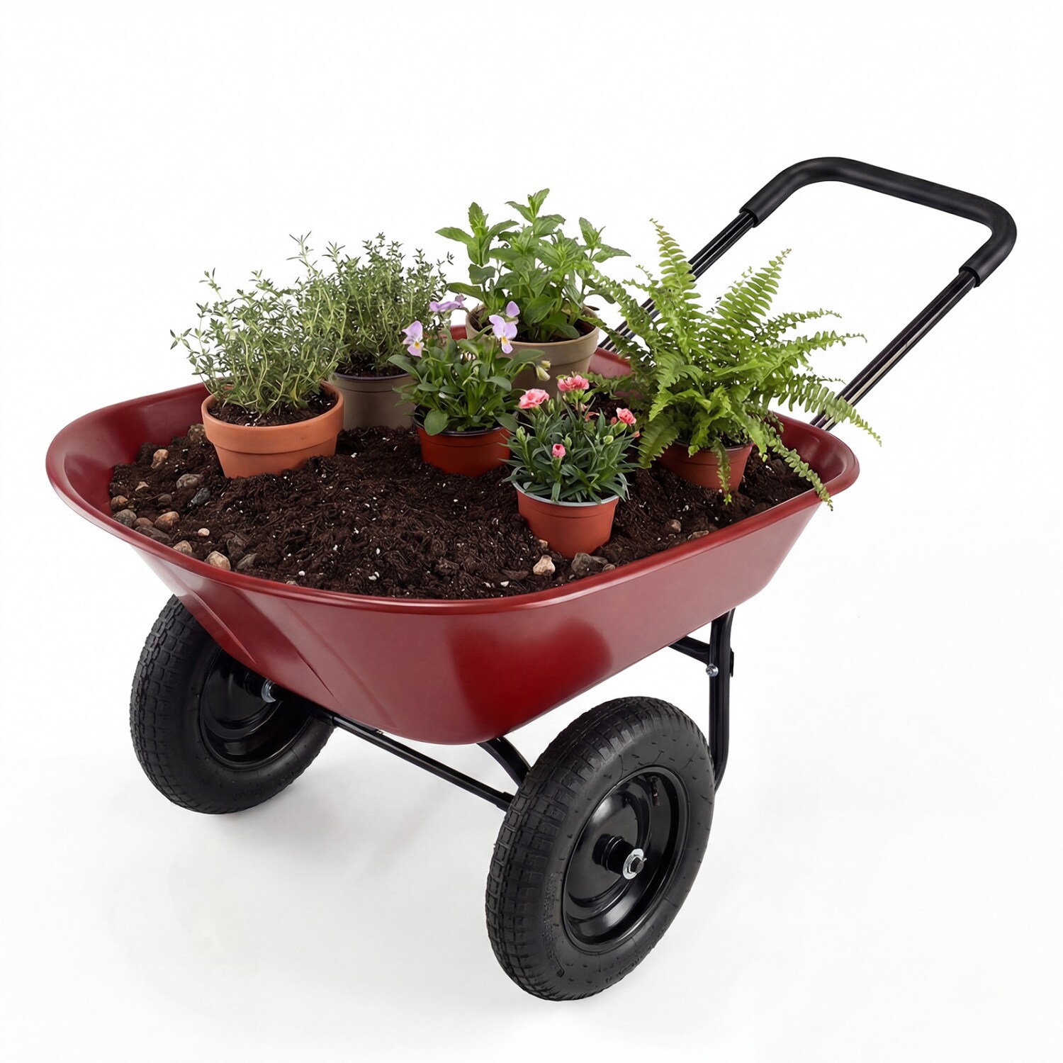 Poinic CWGT4665RE Yard-Carts - View #2