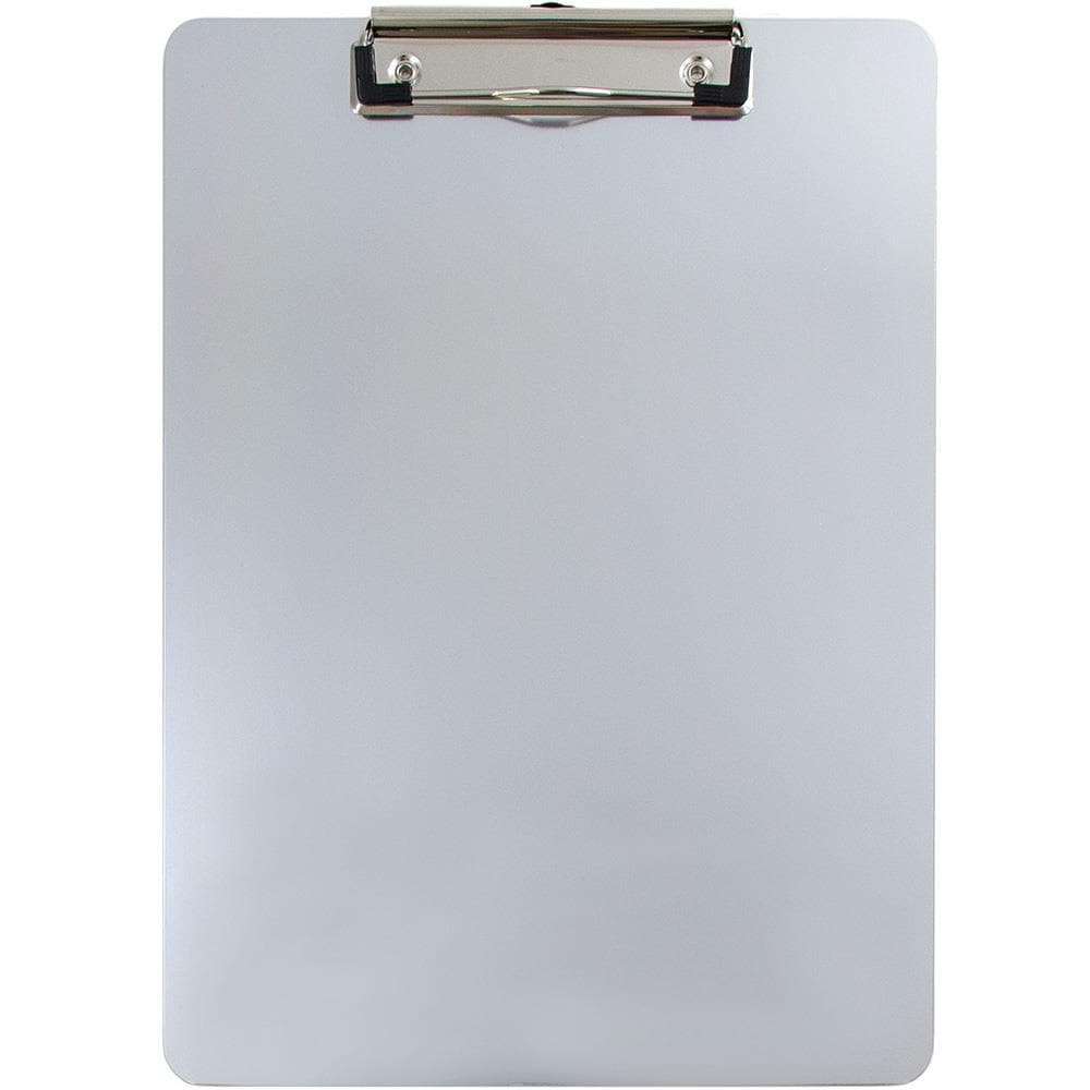3 Clipboards, Legal Size Clipboard, 9 x 15.5 Clipboard, Clip Board with  Metal Clip, Long clipboard, Large Sturdy Clip, Heavy Duty high Capacity