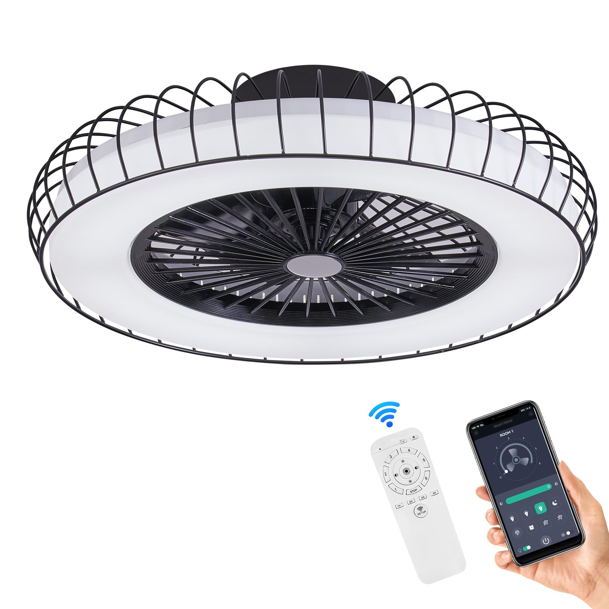 Bayfeve BFKS-520A7 Ceiling-Fans - View #3